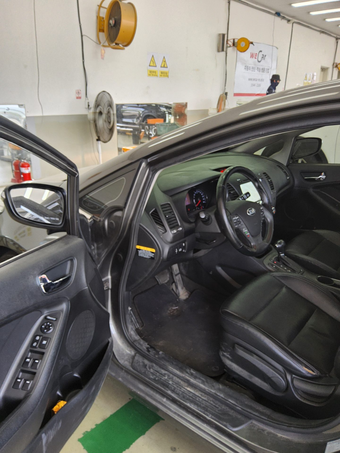 2013 - kia k3