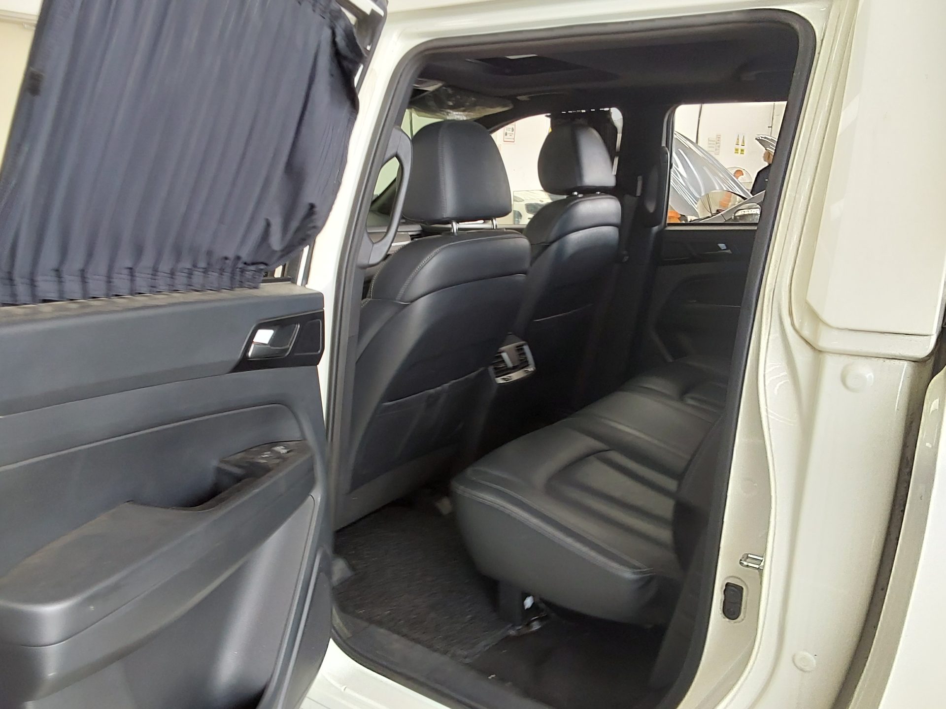 2020 - ssangyong rexton