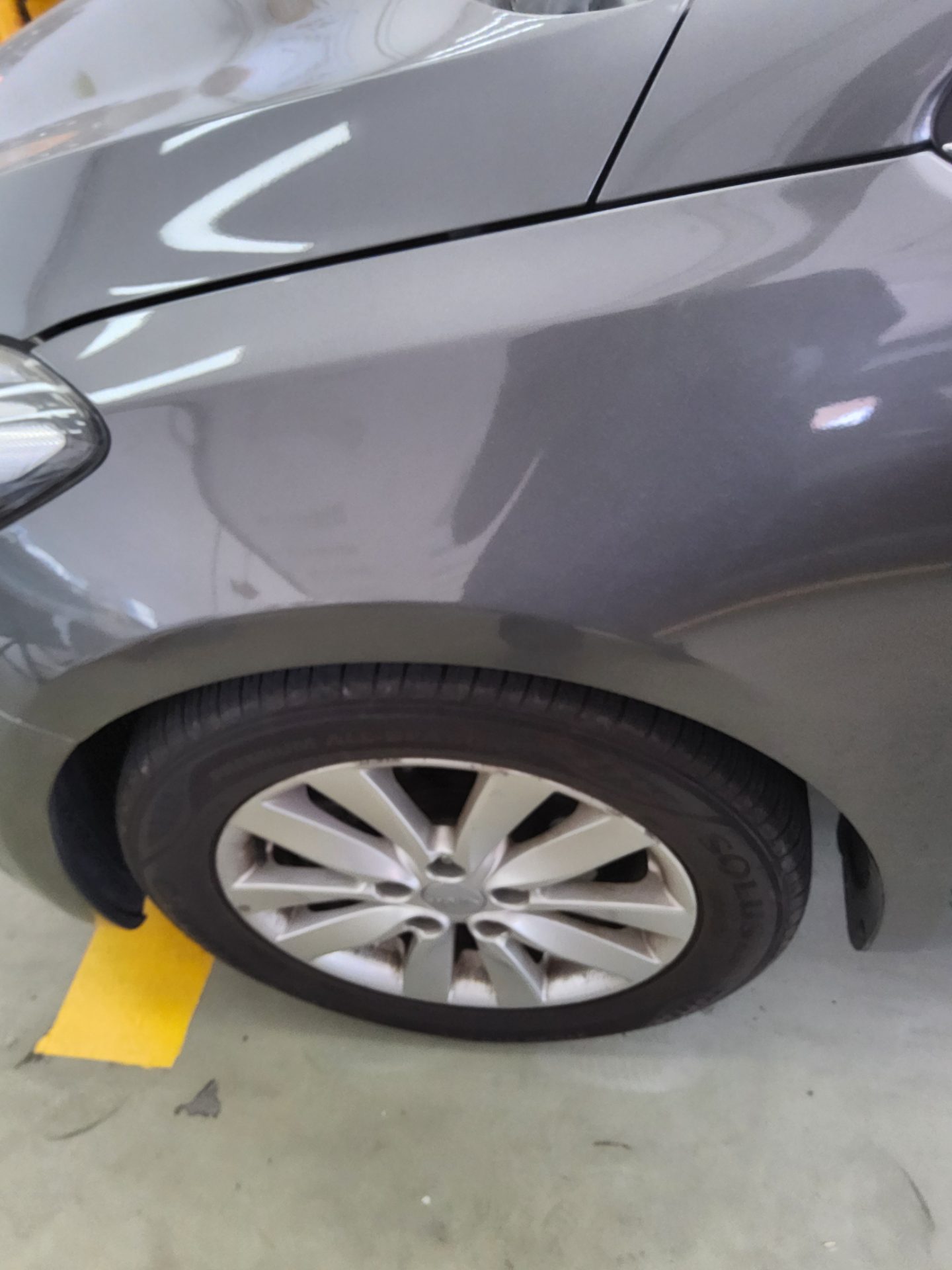 2013 - kia k3