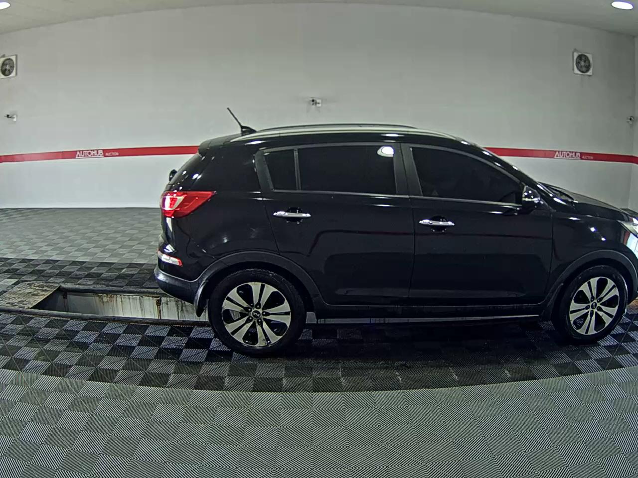 2011 - kia sportage