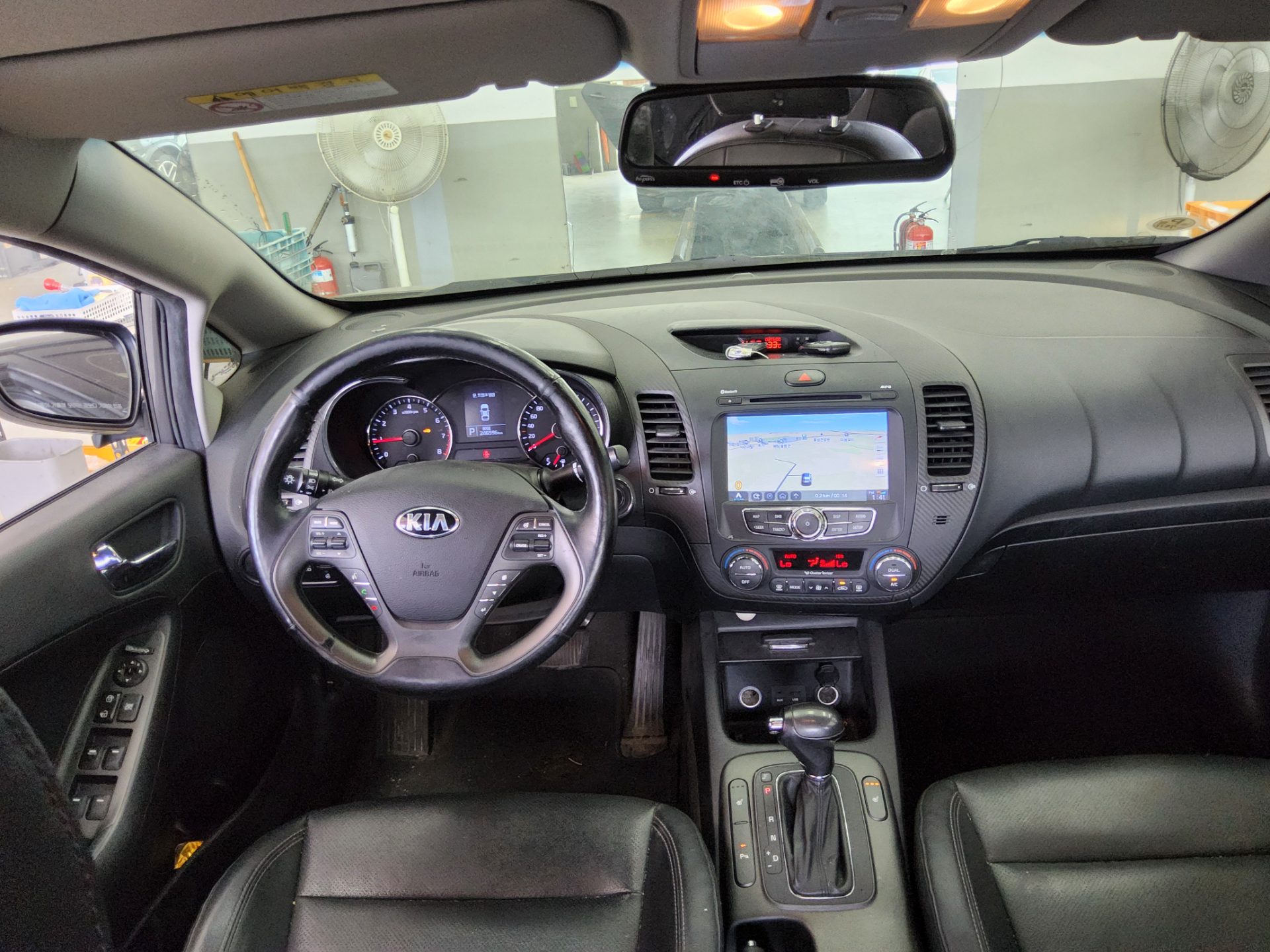 2013 - kia k3