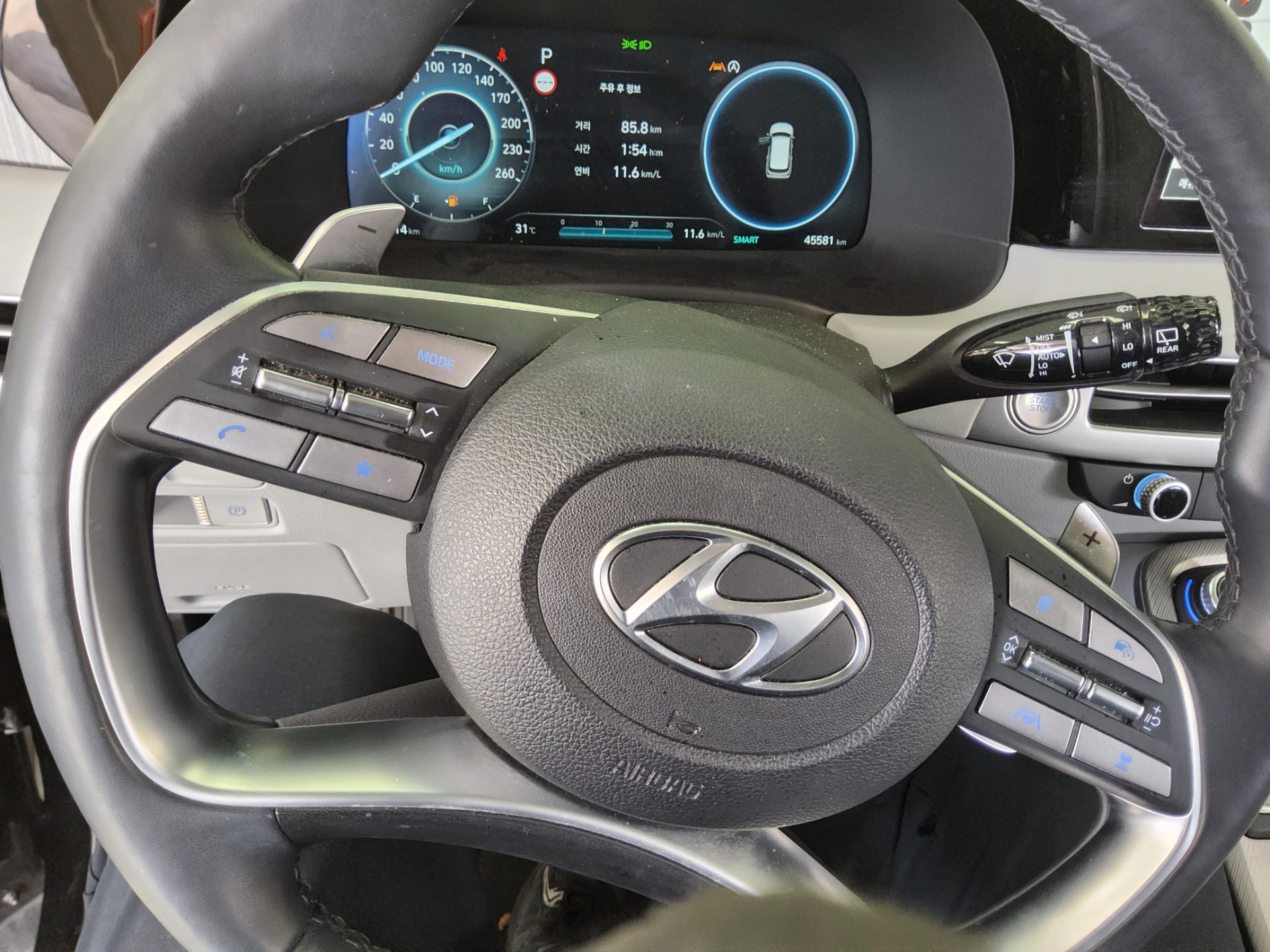 2024 - hyundai palisade
