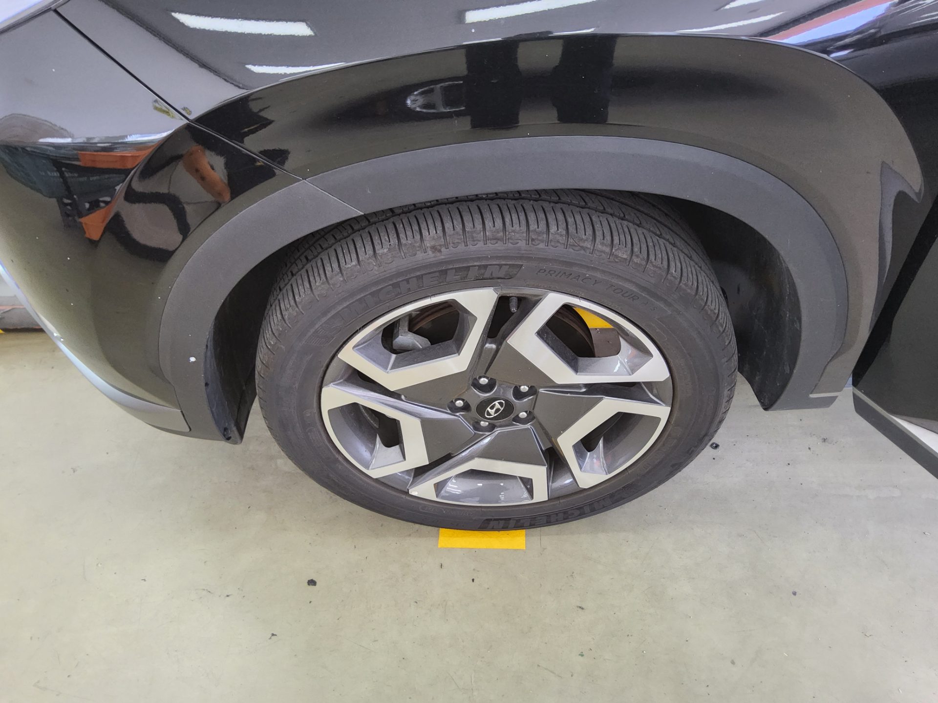 2024 - hyundai palisade