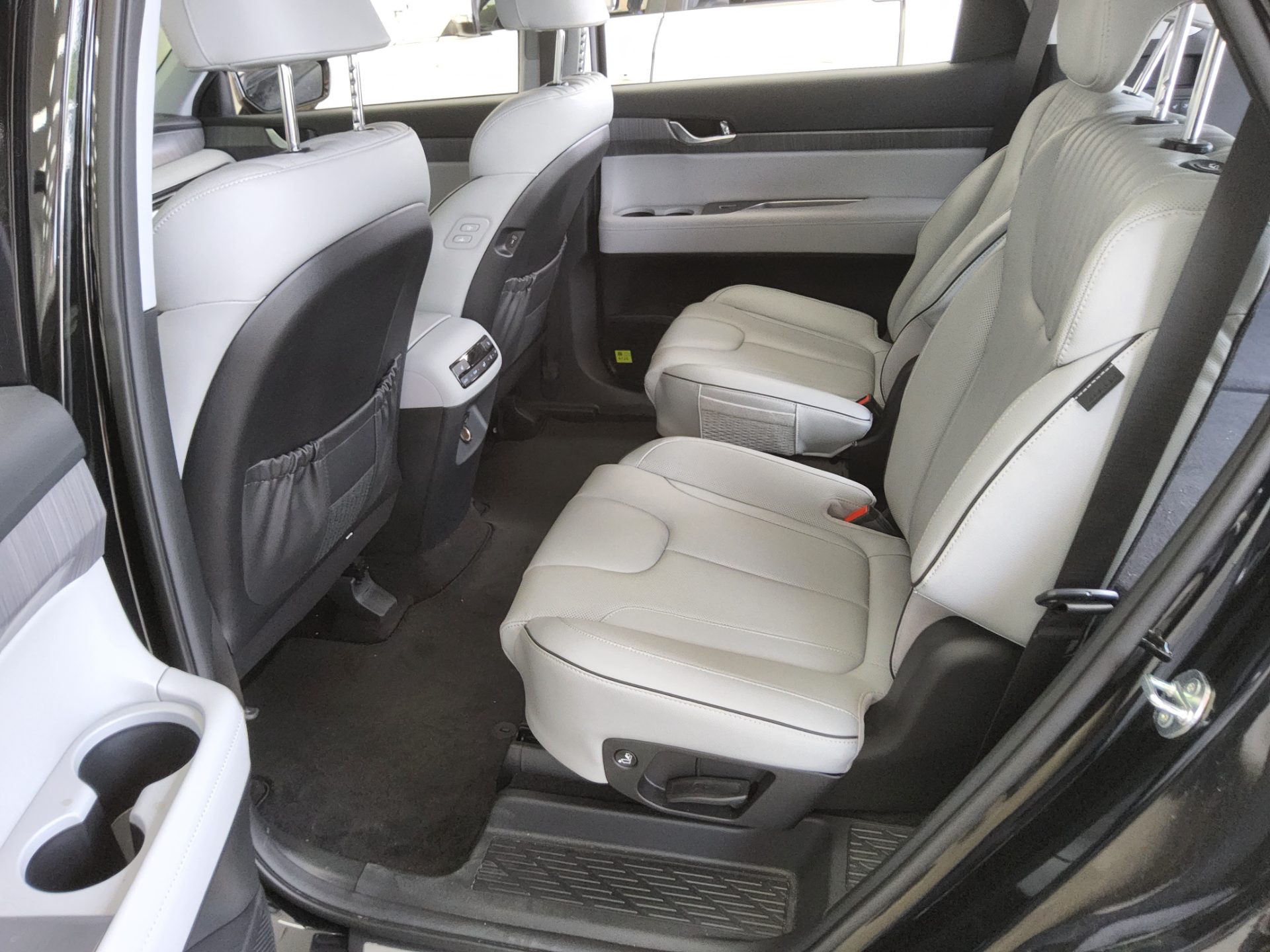 2024 - hyundai palisade