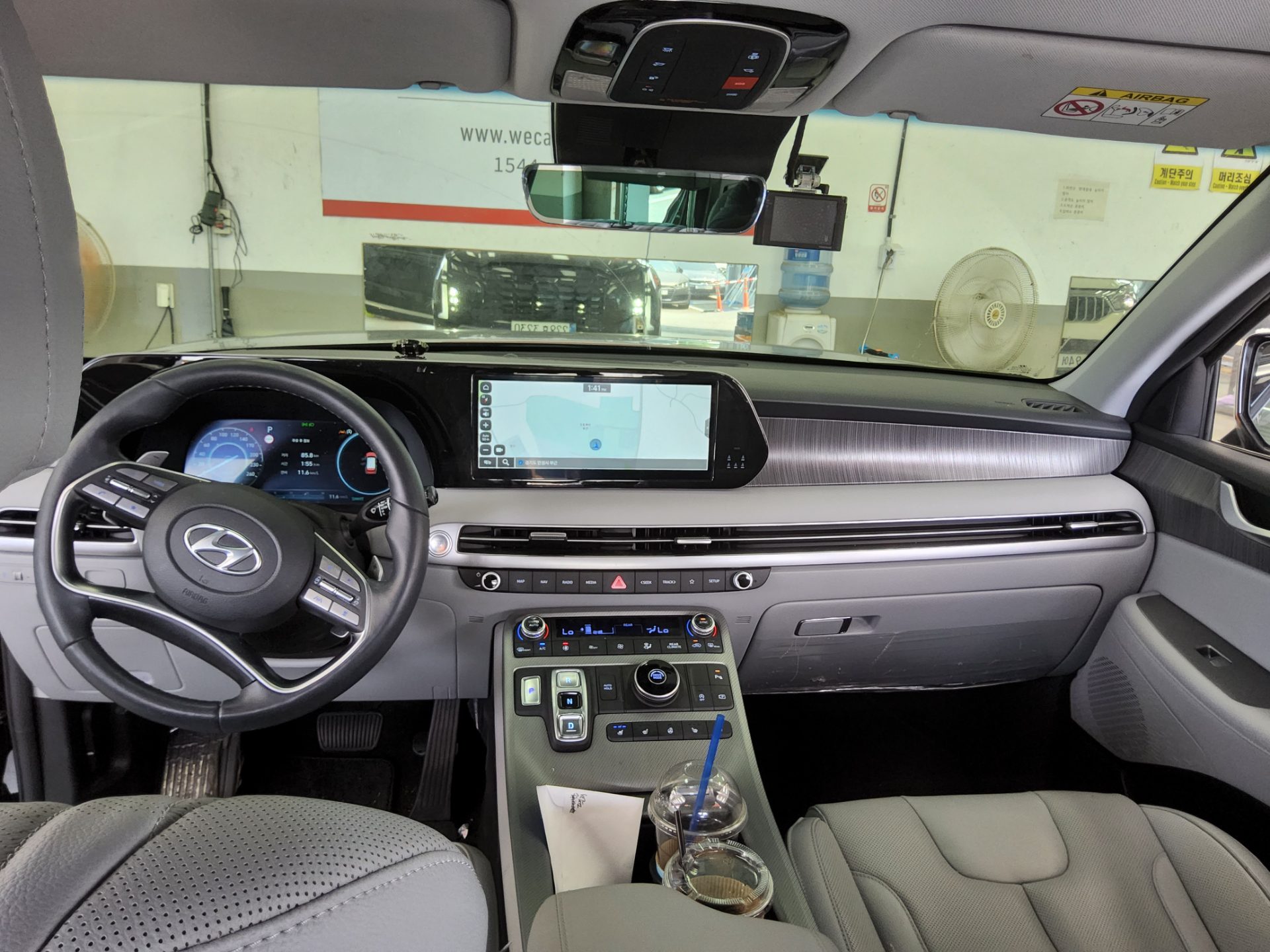 2024 - hyundai palisade