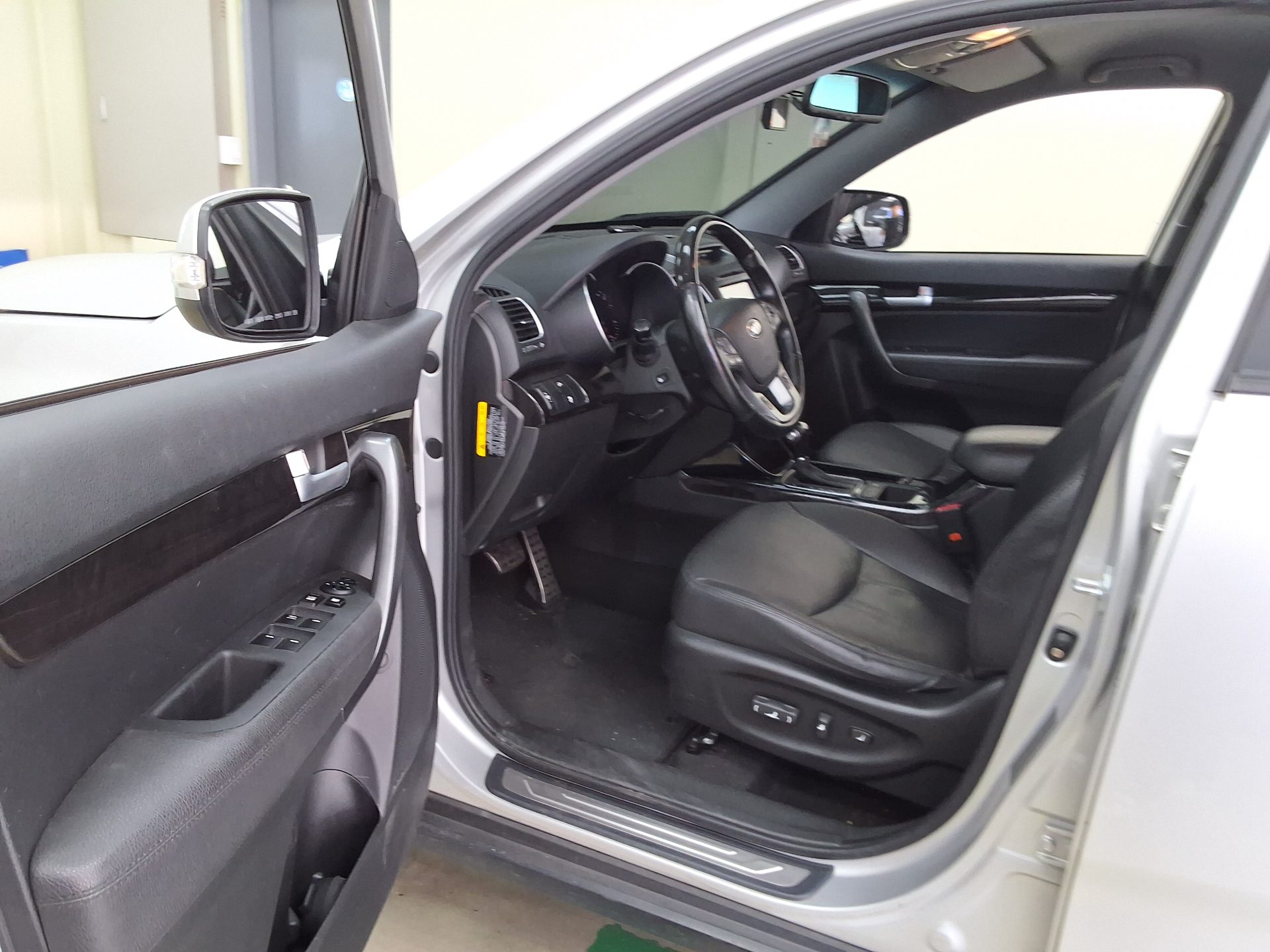 2014 - kia sorento