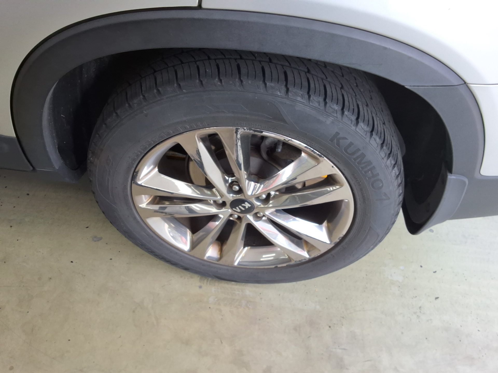 2014 - kia sorento