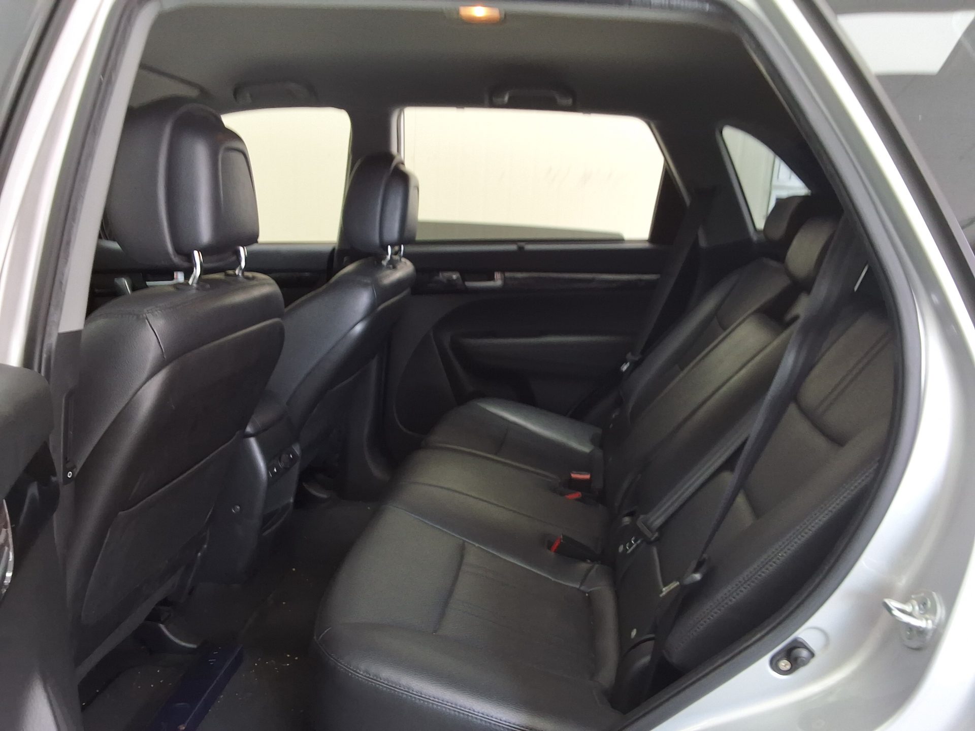 2014 - kia sorento