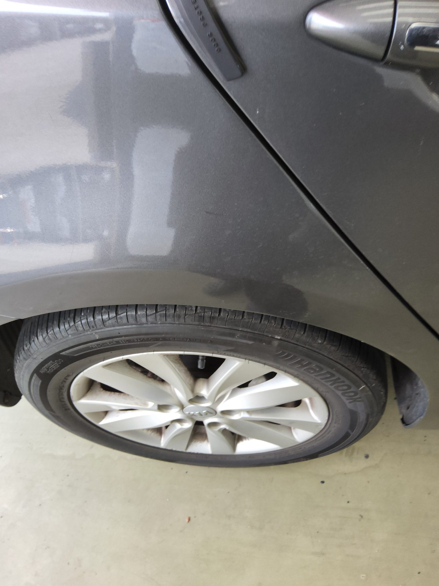 2013 - kia k3
