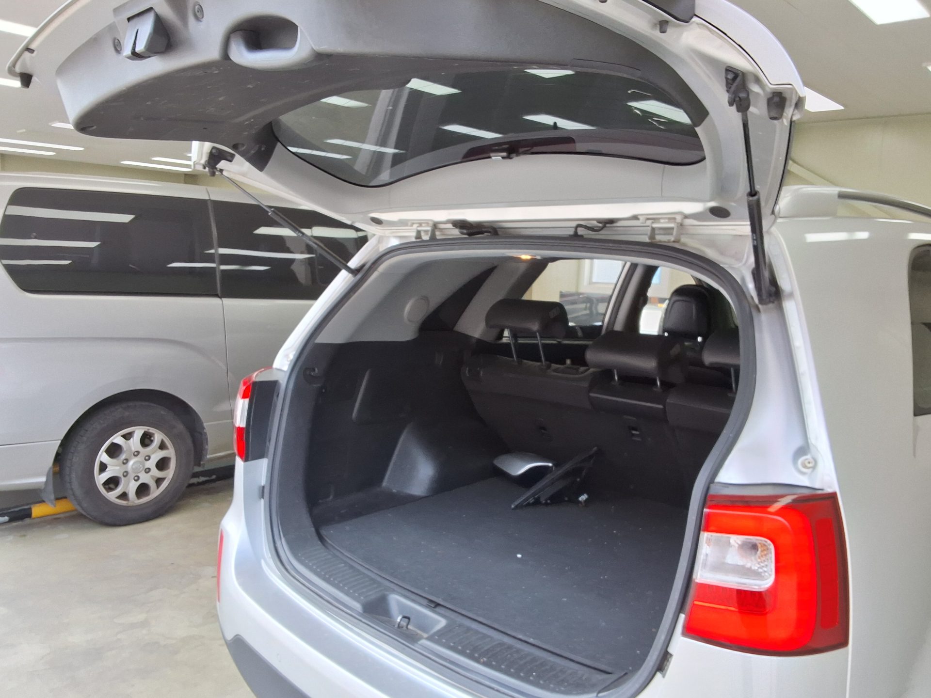 2014 - kia sorento