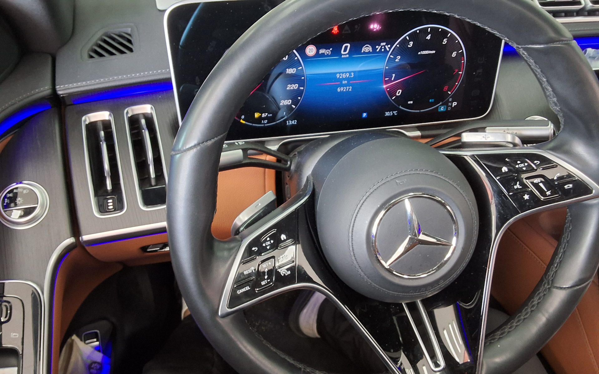 2023 - mercedes-benz s450l