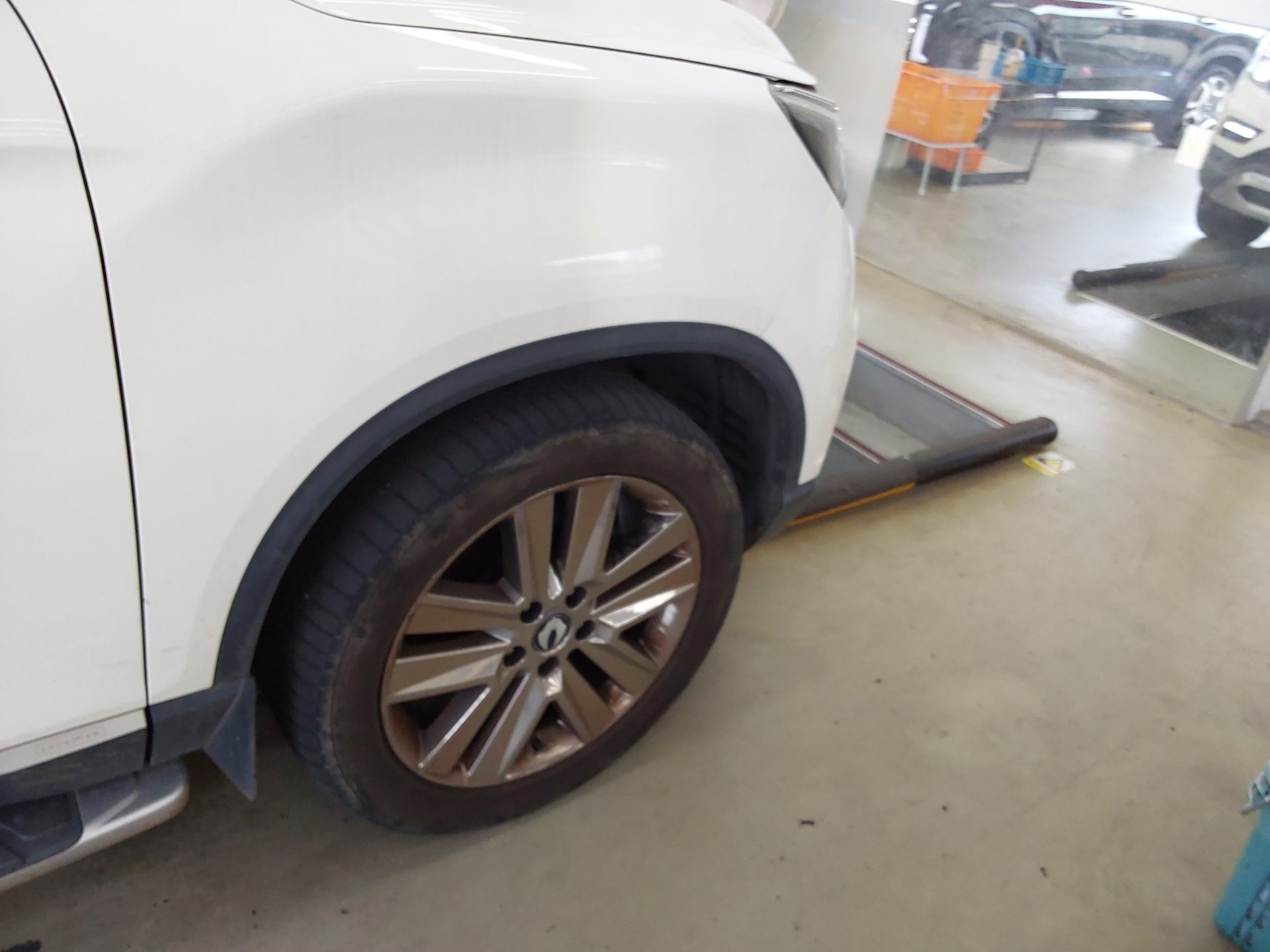 2020 - ssangyong rexton