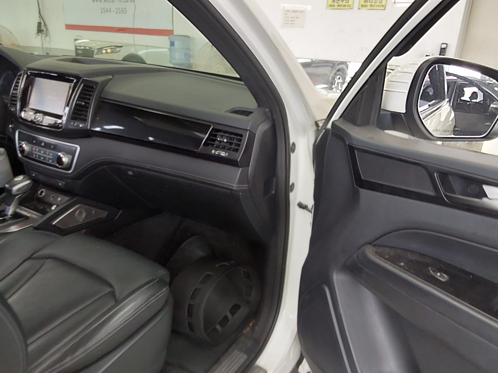 2020 - ssangyong rexton