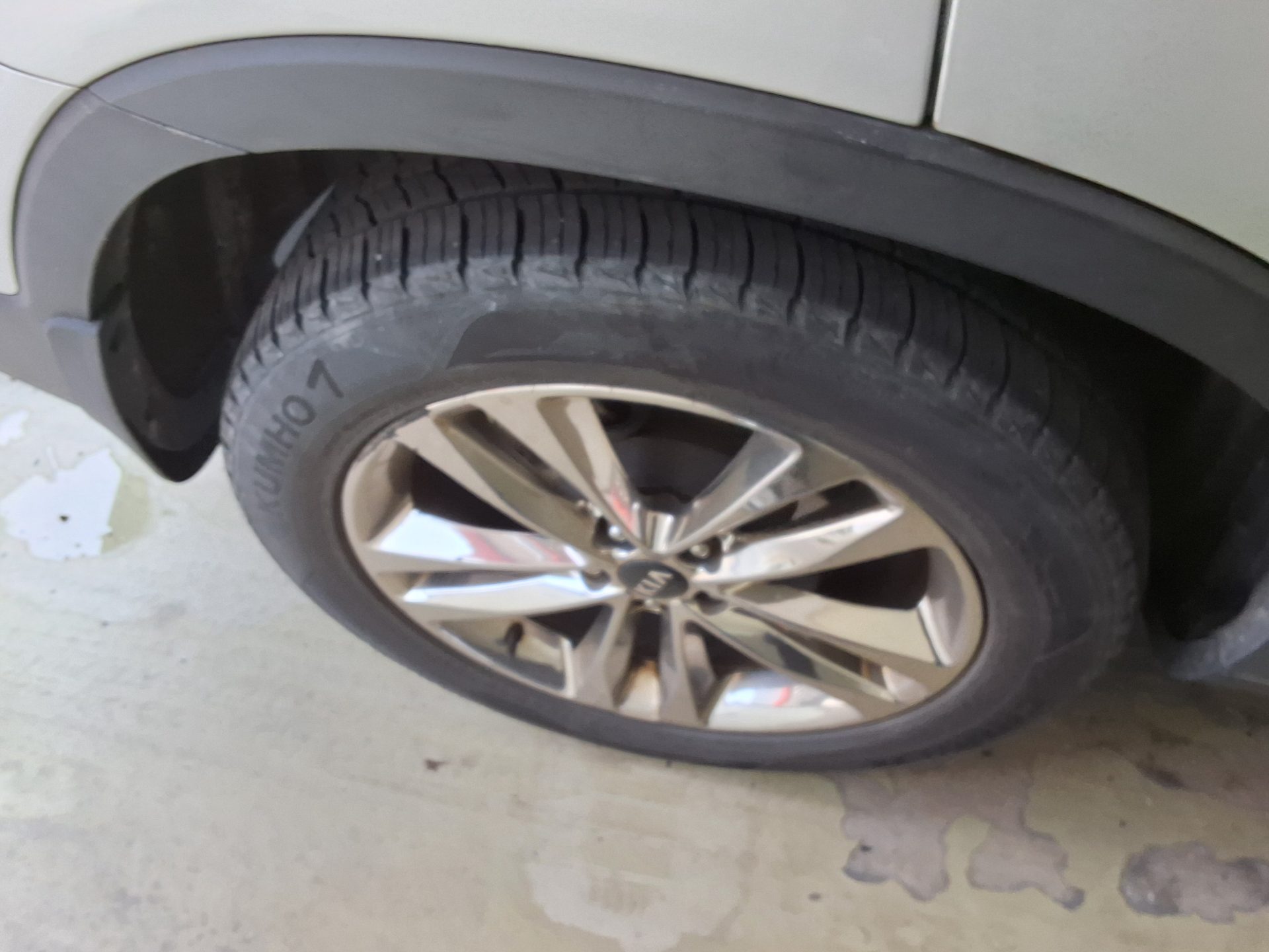 2014 - kia sorento