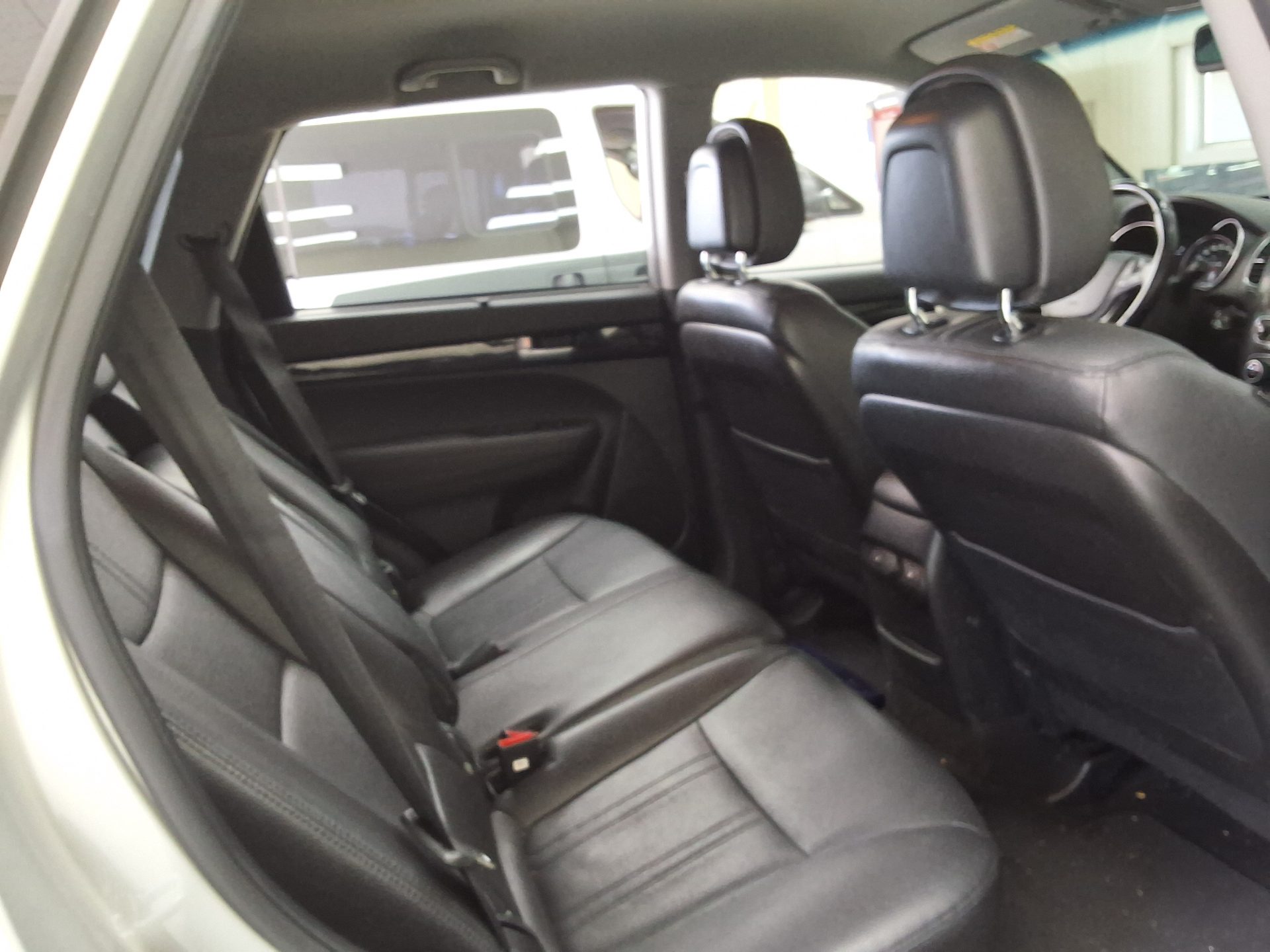 2014 - kia sorento