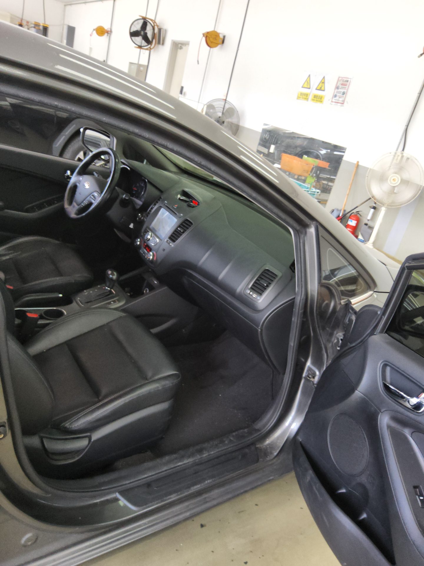 2013 - kia k3