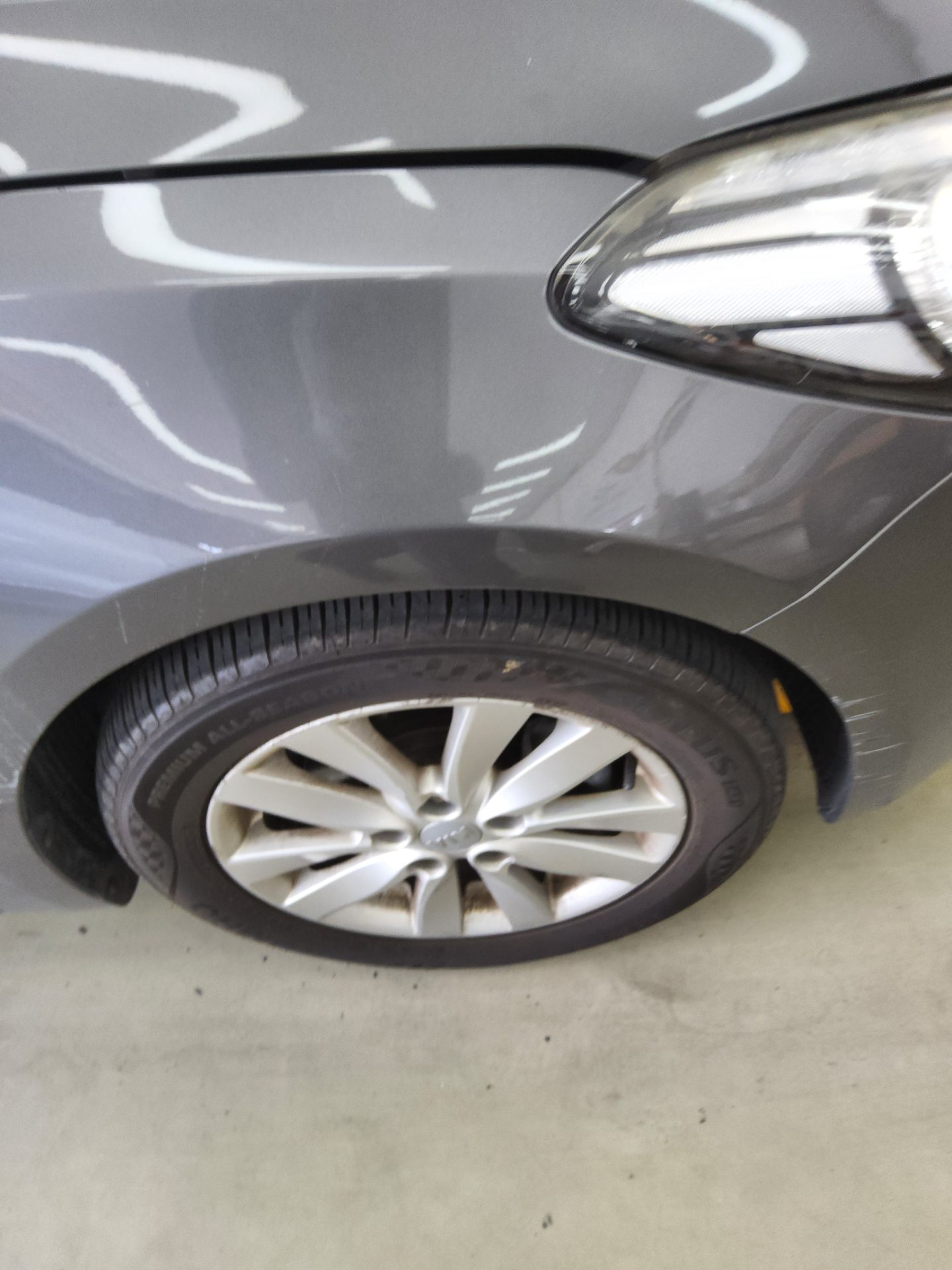 2013 - kia k3
