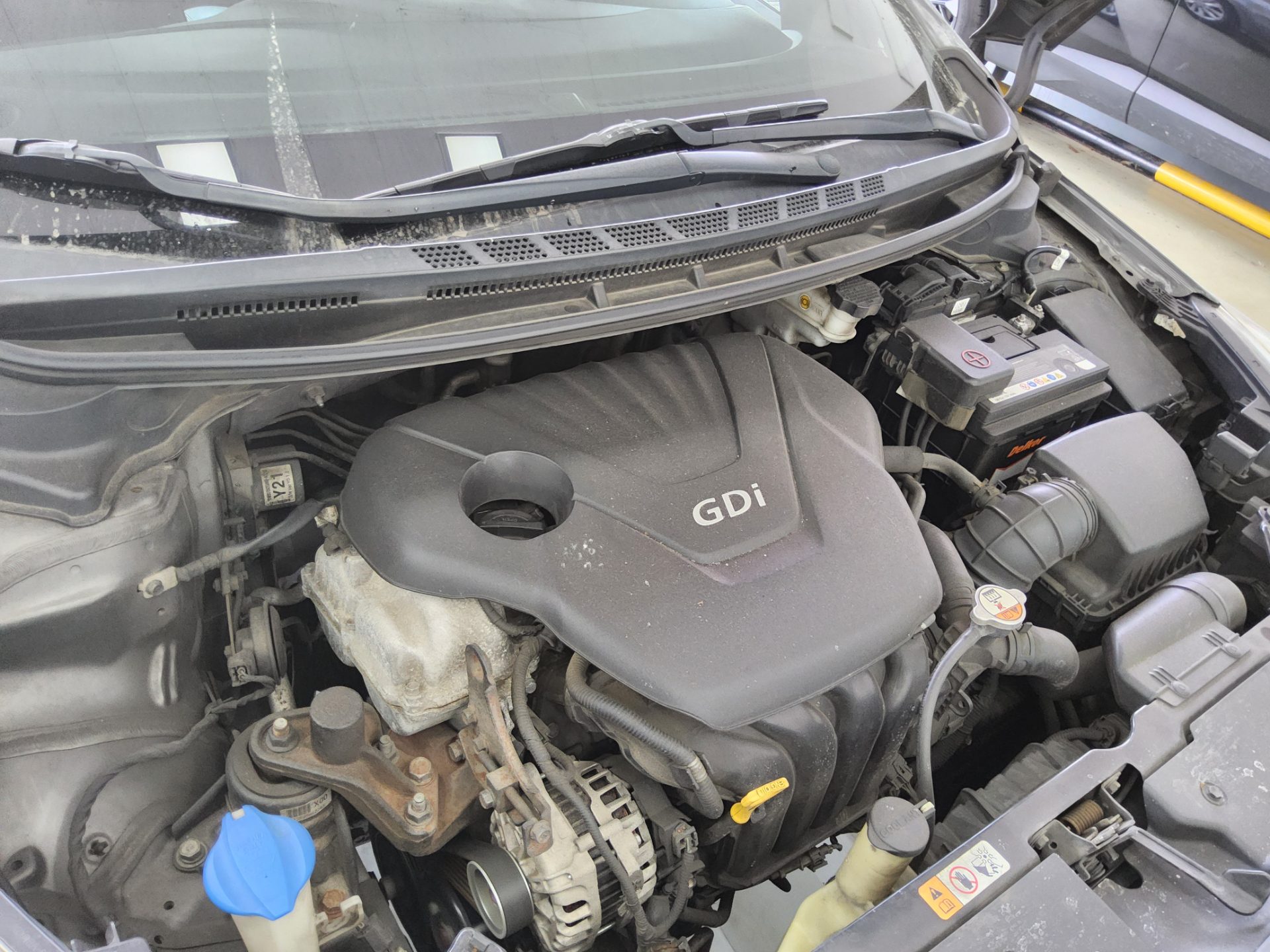 2013 - kia k3
