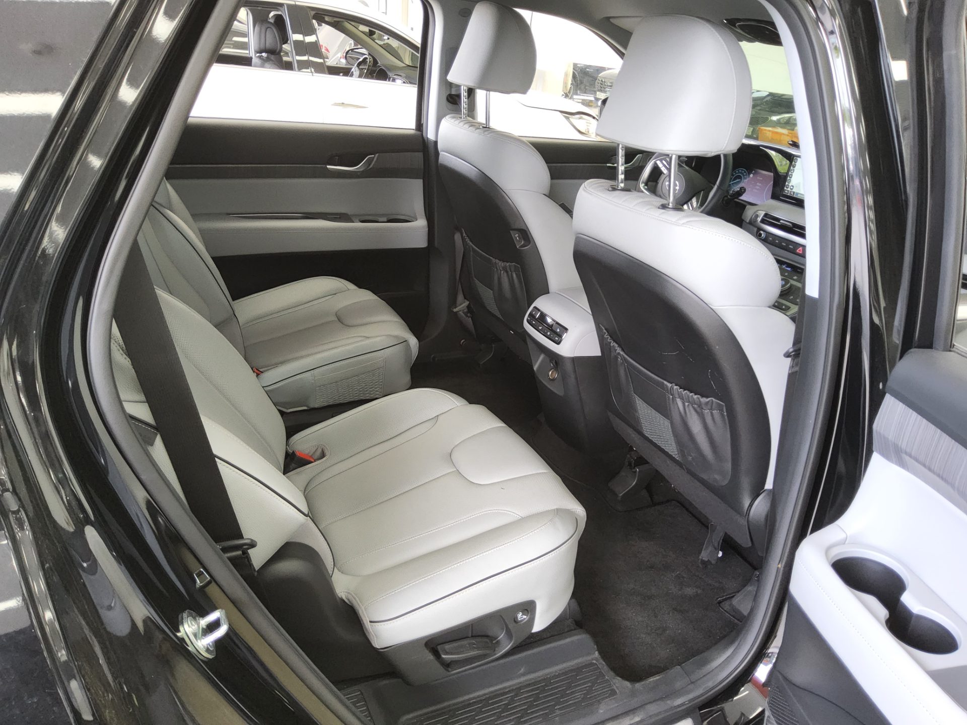 2024 - hyundai palisade