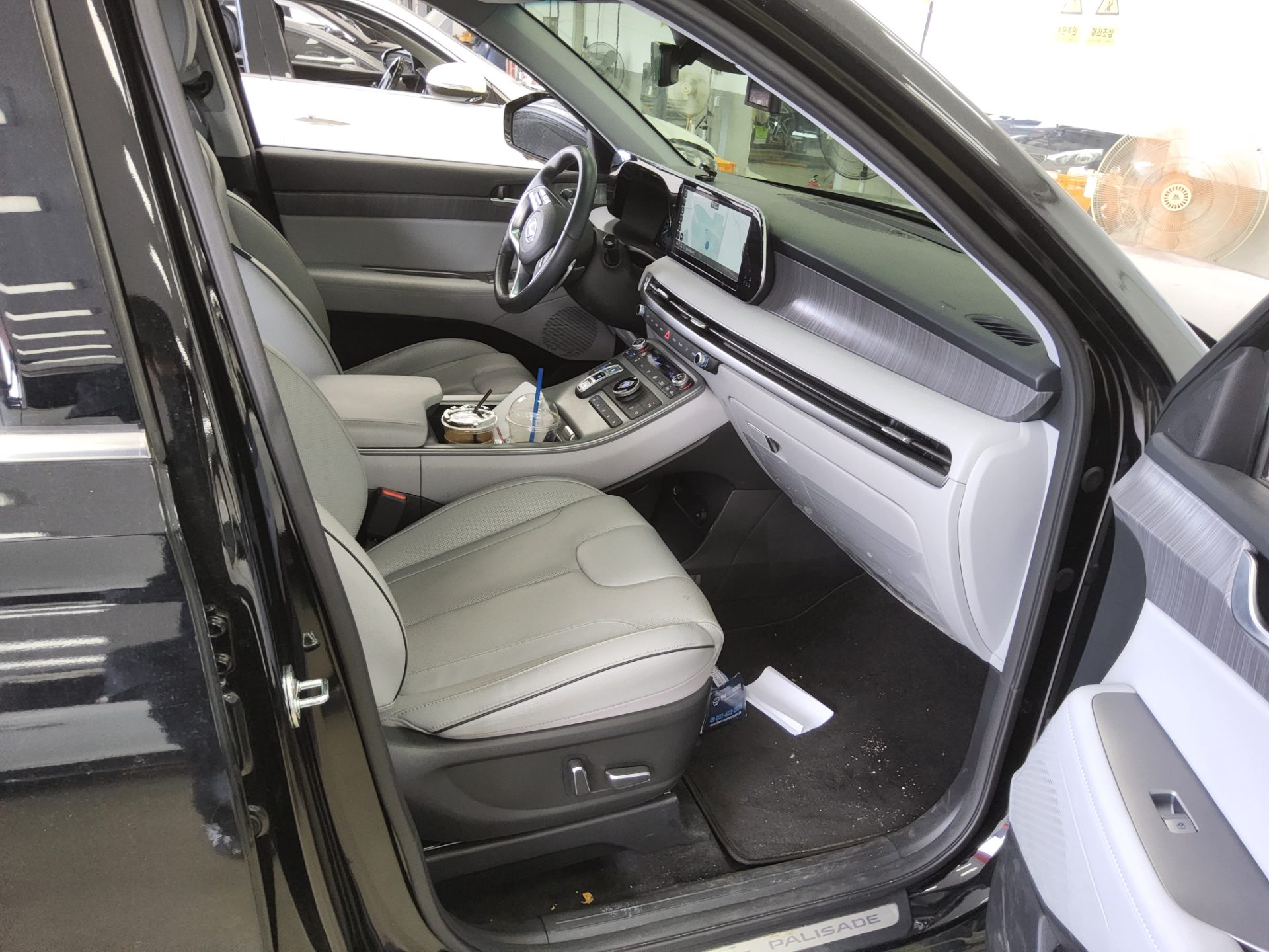 2024 - hyundai palisade