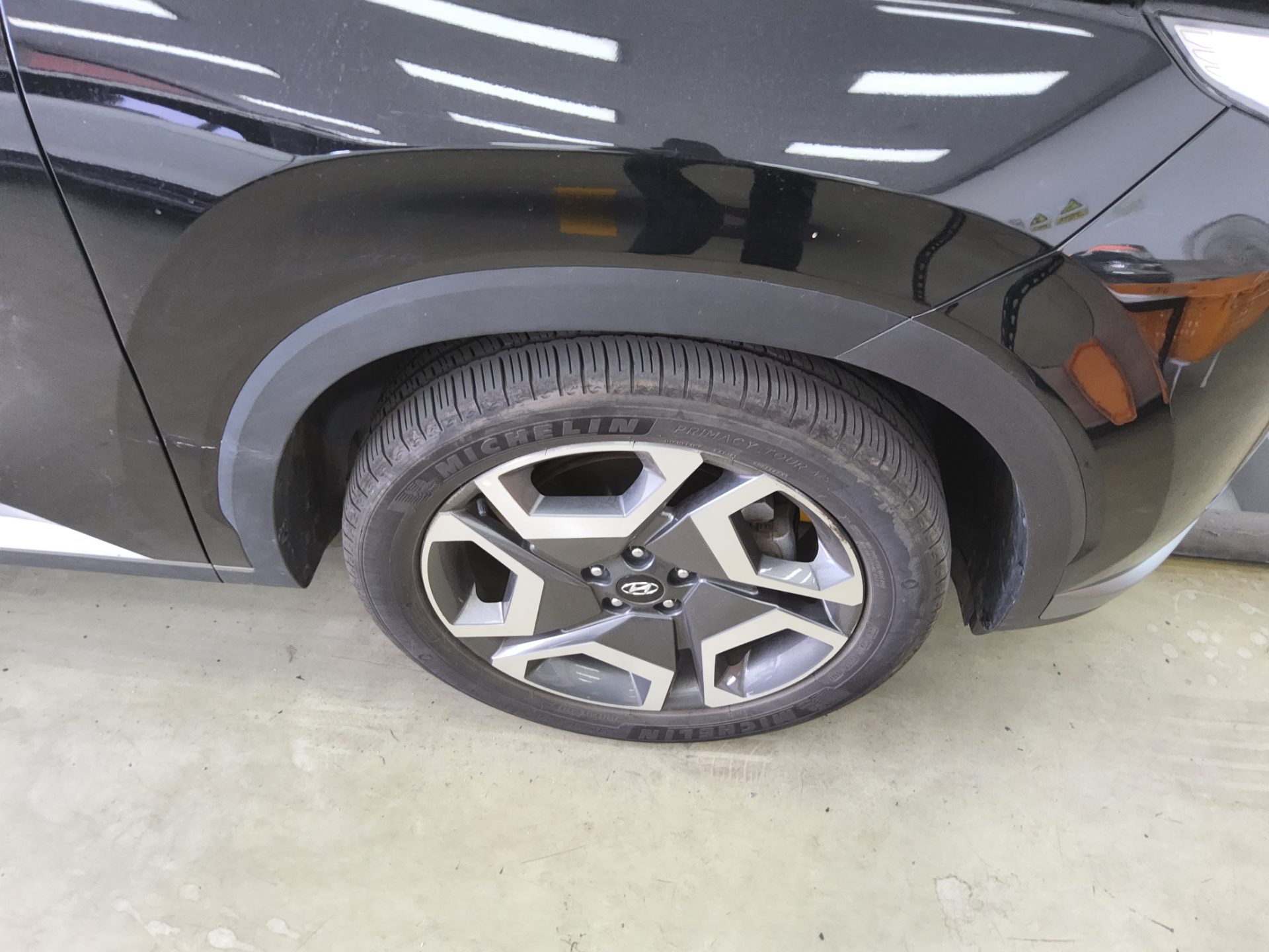 2024 - hyundai palisade