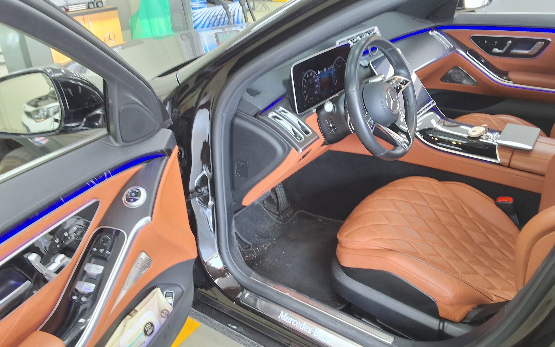 2023 - mercedes-benz s450l
