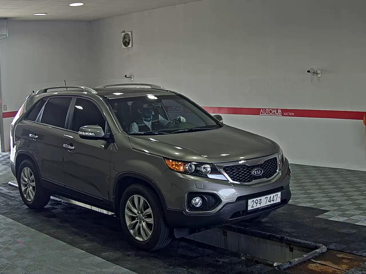 2011 - kia sorento