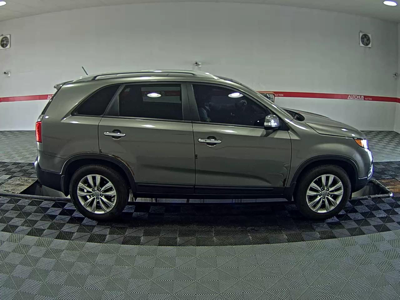 2011 - kia sorento