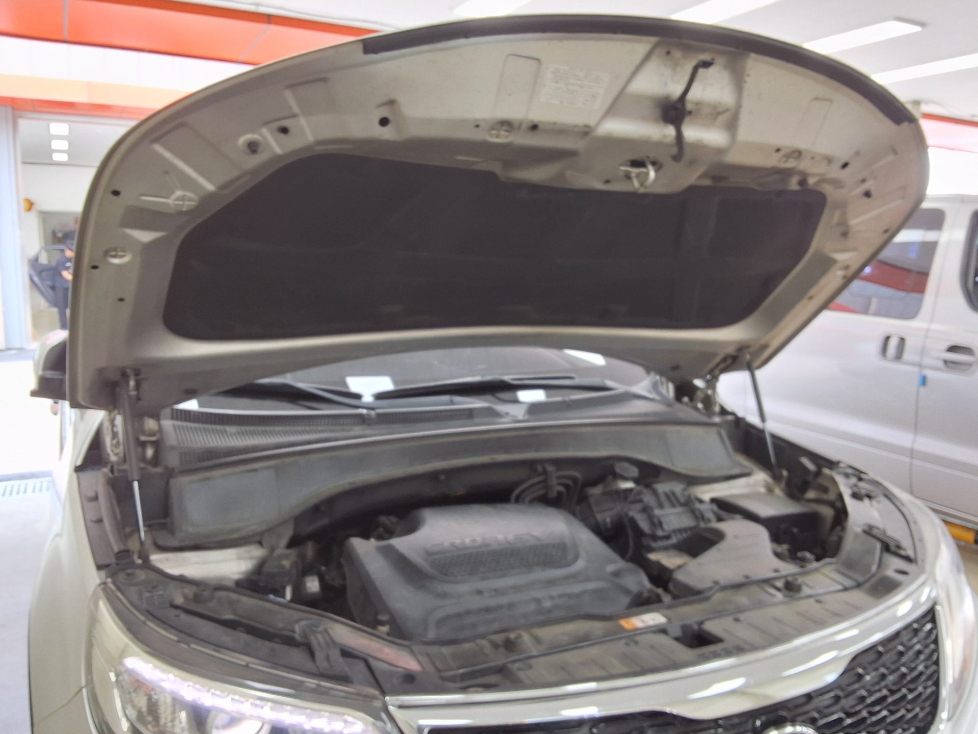 2014 - kia sorento