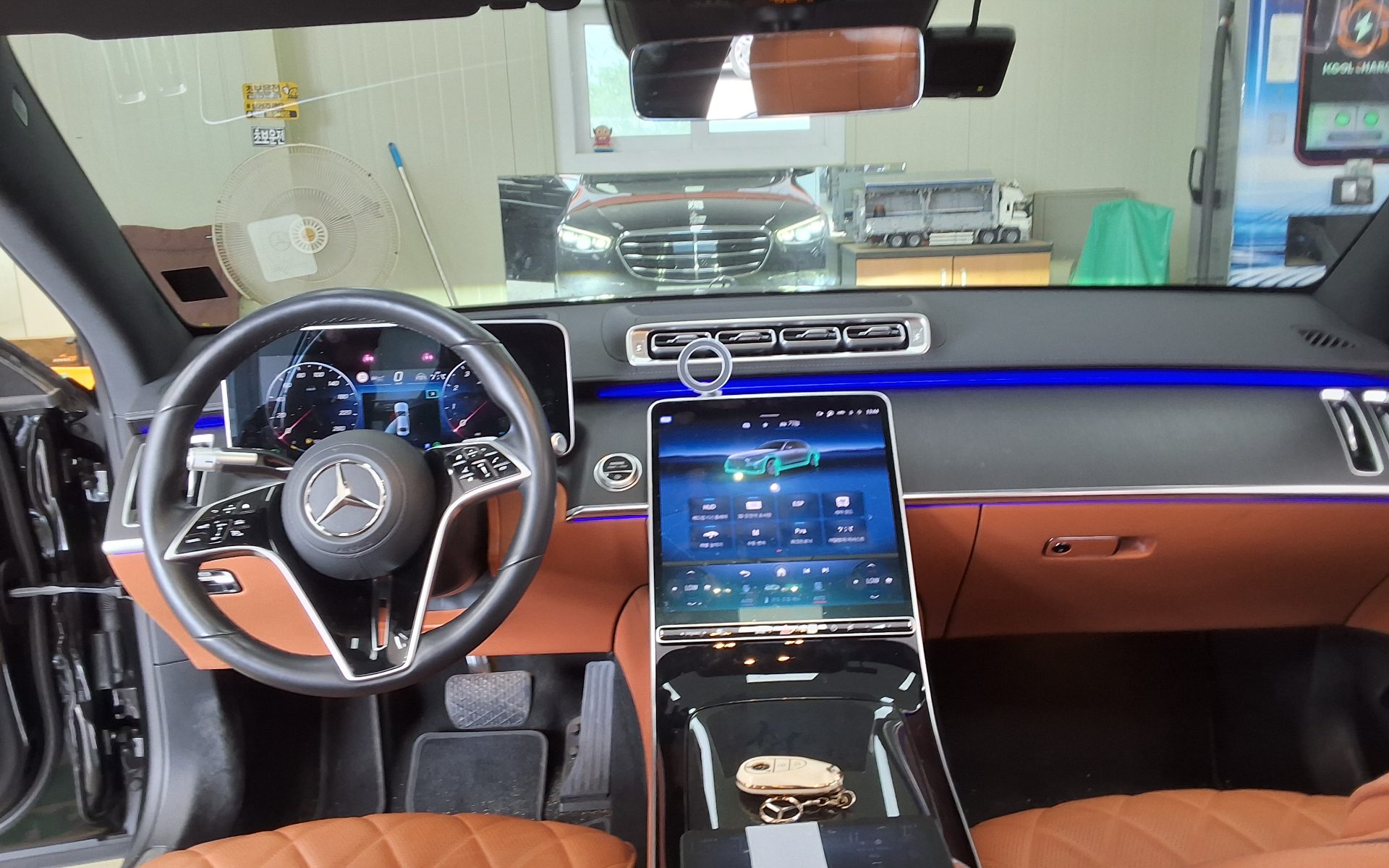 2023 - mercedes-benz s450l