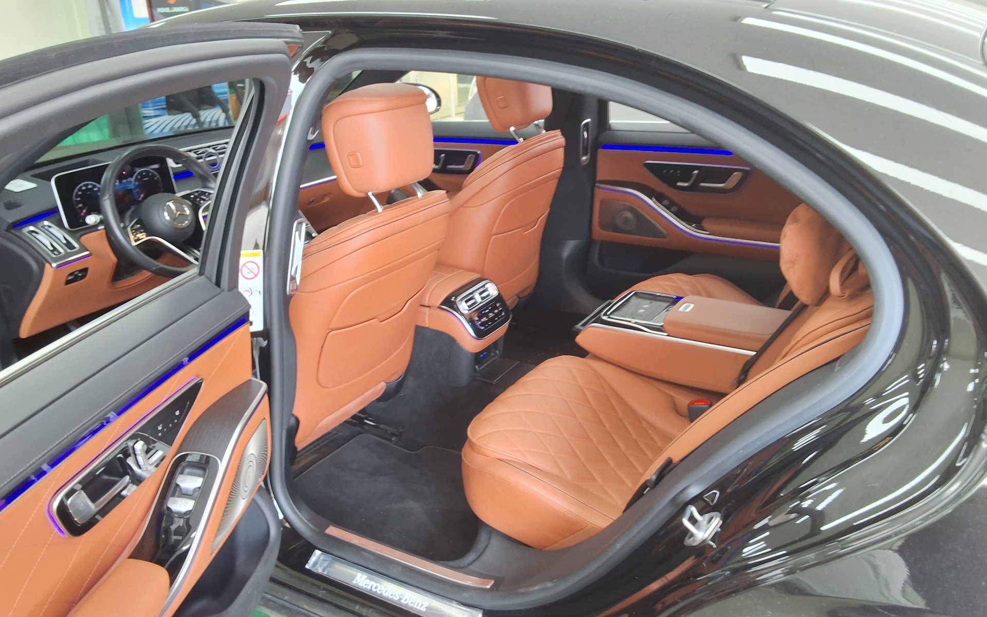 2023 - mercedes-benz s450l