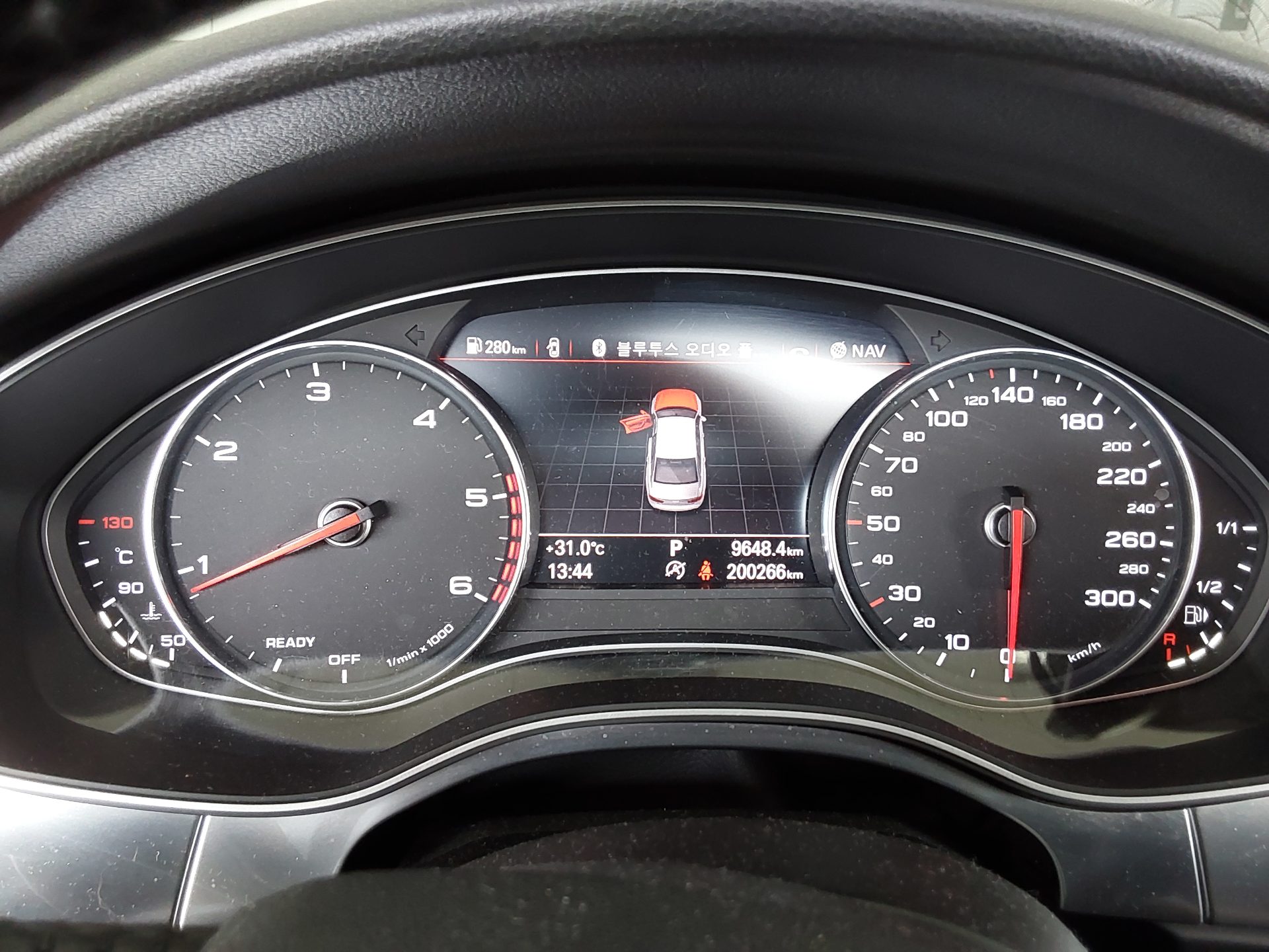 2018 - audi a6