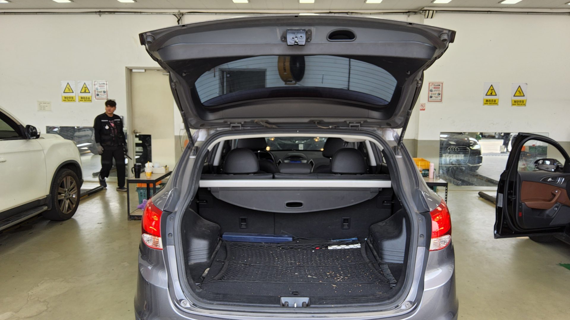 2012 - hyundai tucson