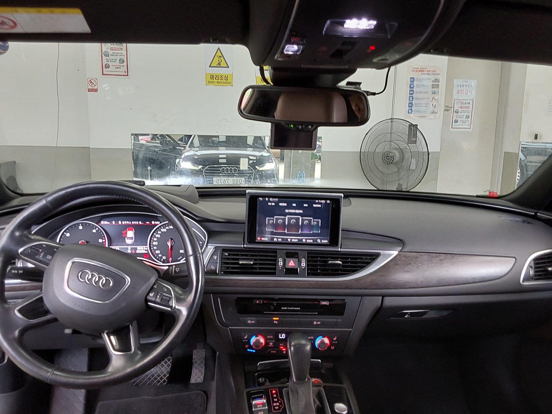 2018 - audi a6