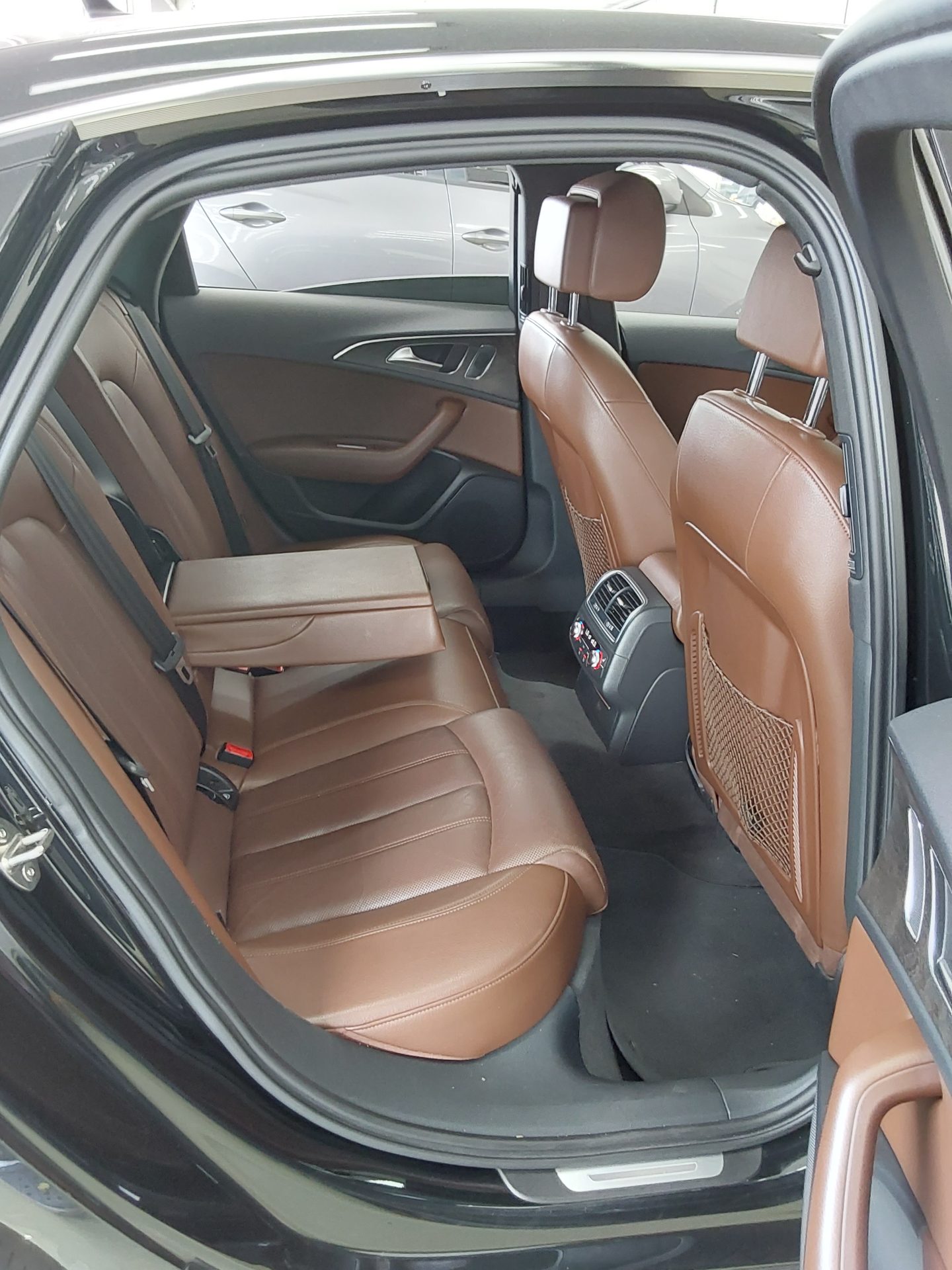 2018 - audi a6