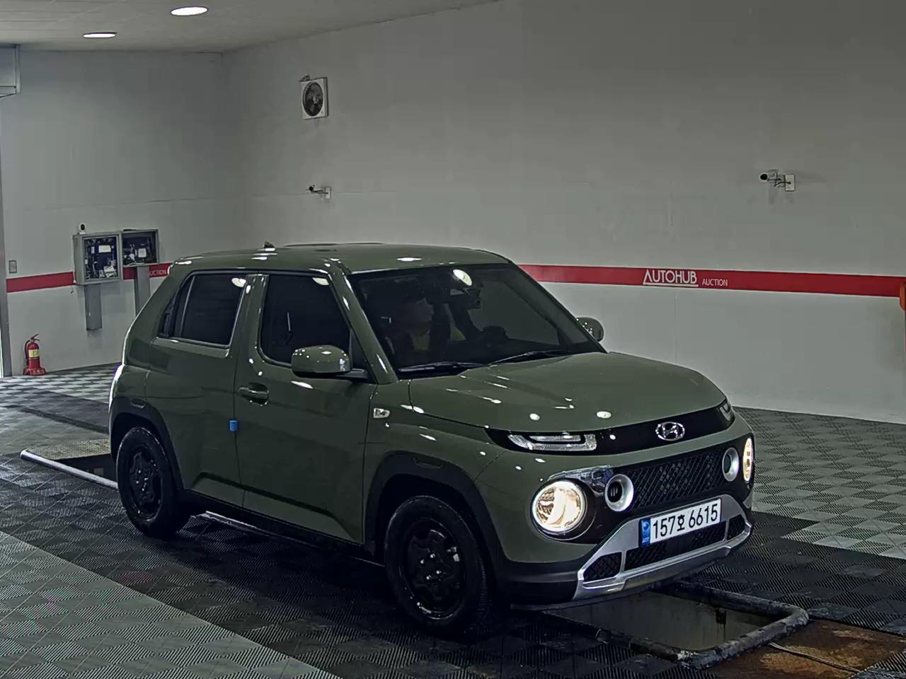 2023 - hyundai casper