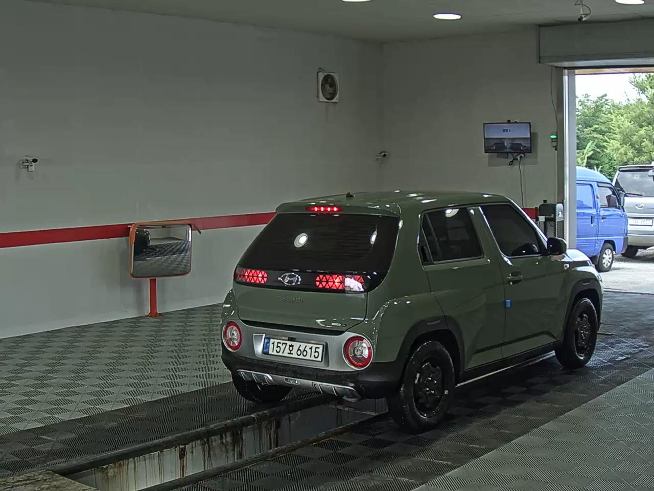 2023 - hyundai casper