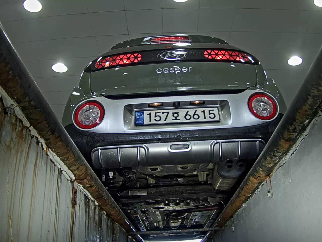 2023 - hyundai casper