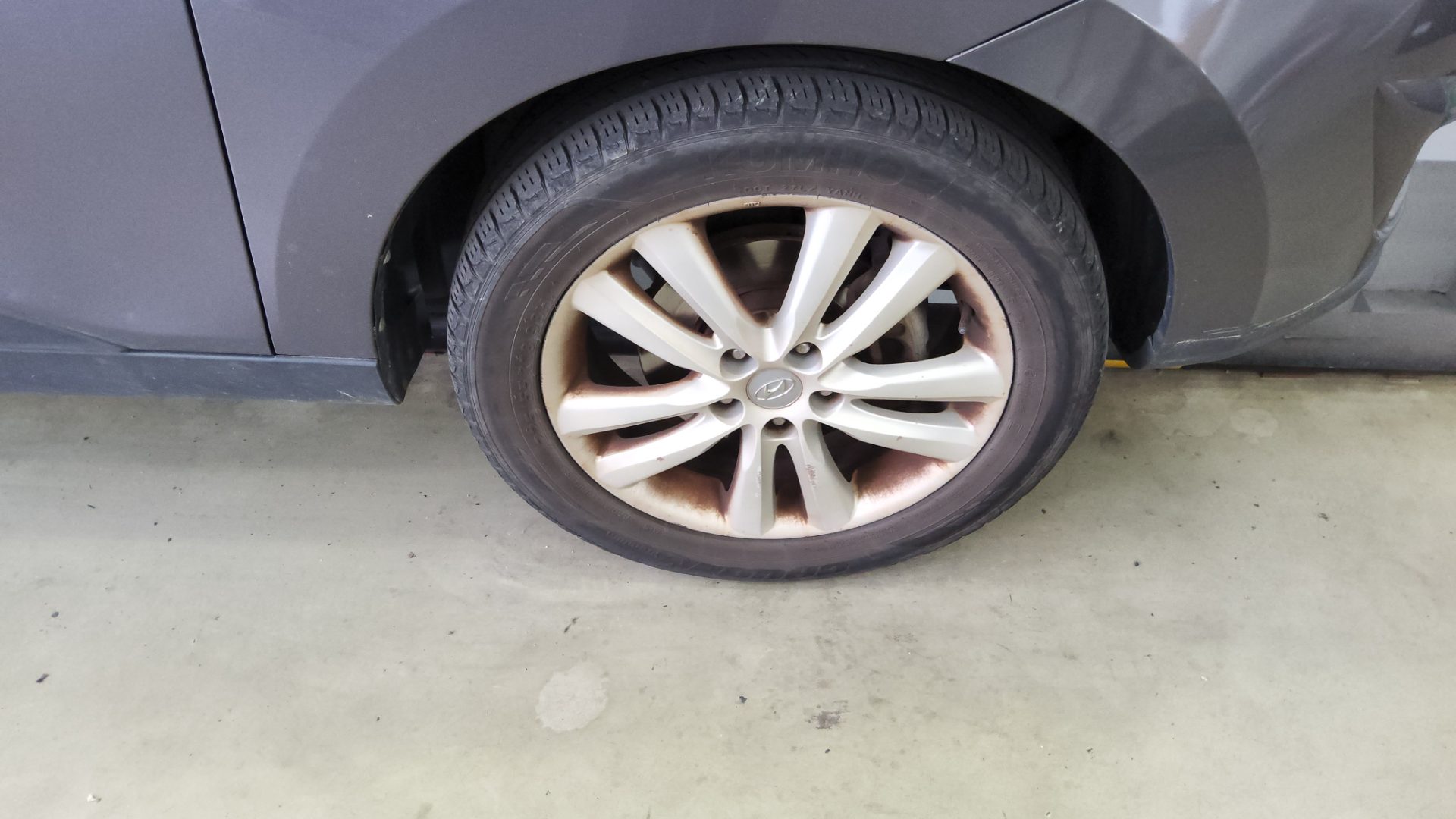 2012 - hyundai tucson