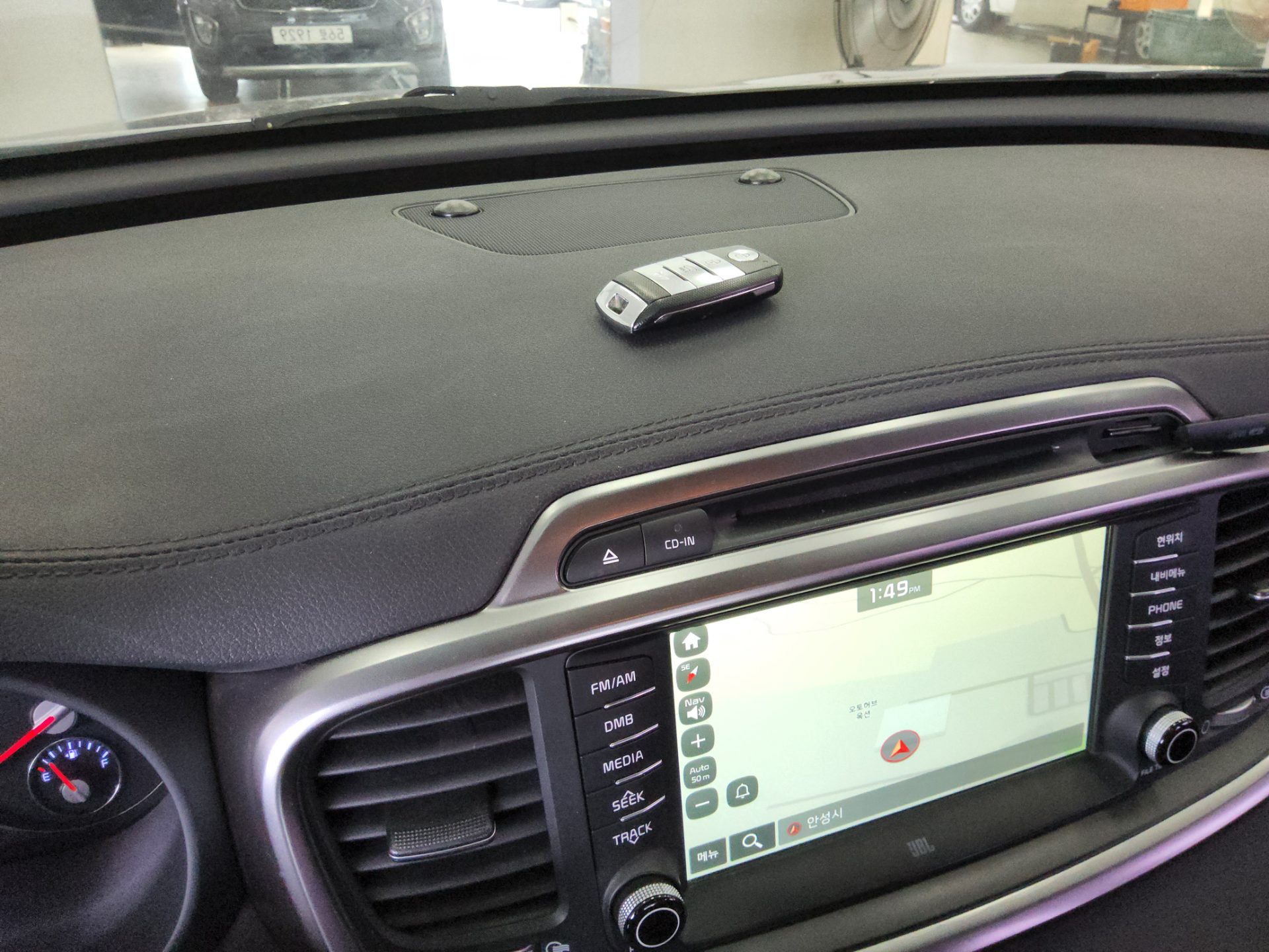 2015 - kia sorento