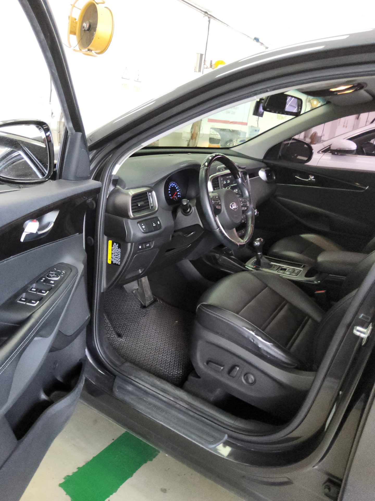 2015 - kia sorento
