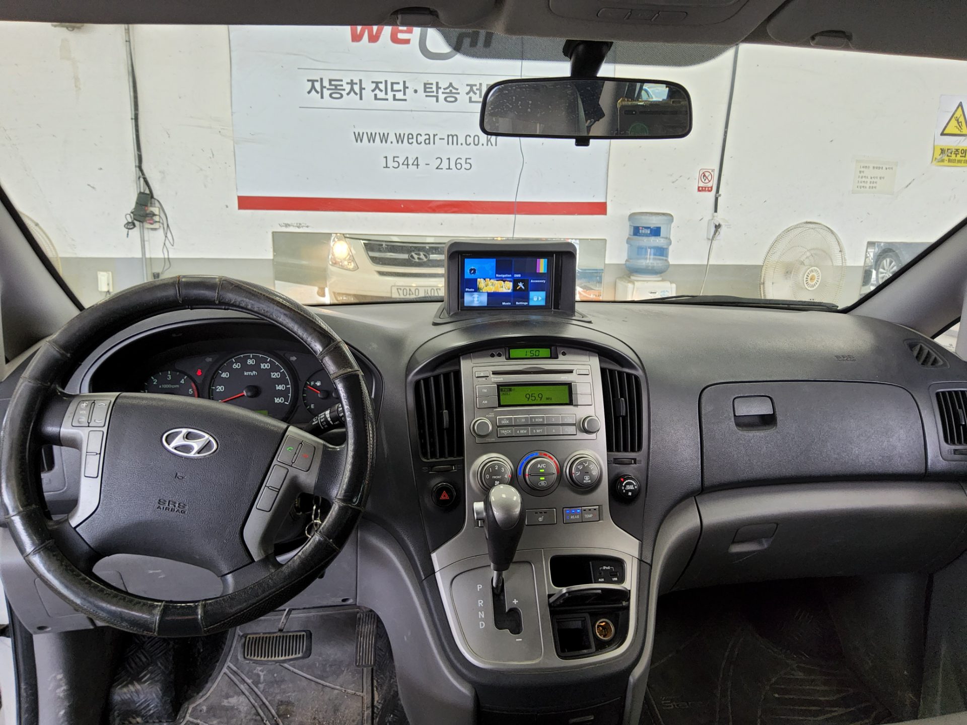 2015 - hyundai grand starex