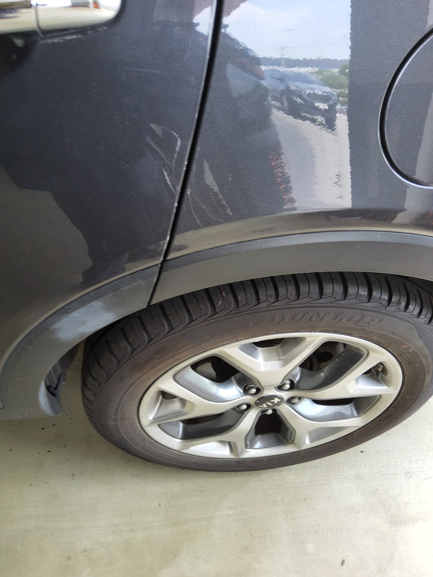 2015 - kia sorento