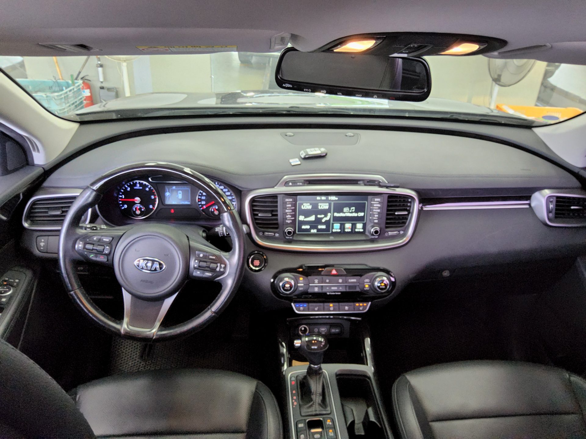 2015 - kia sorento