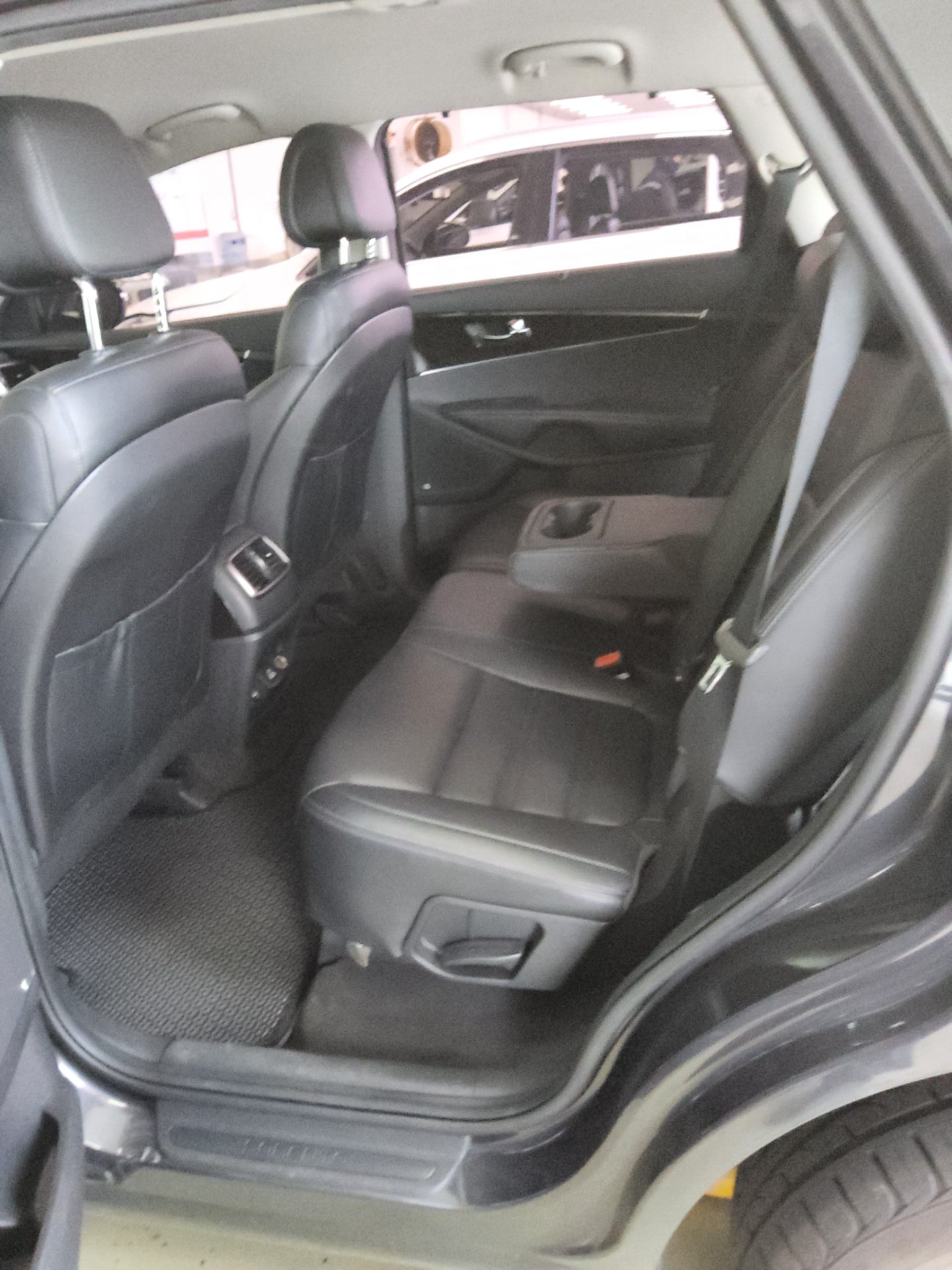 2015 - kia sorento