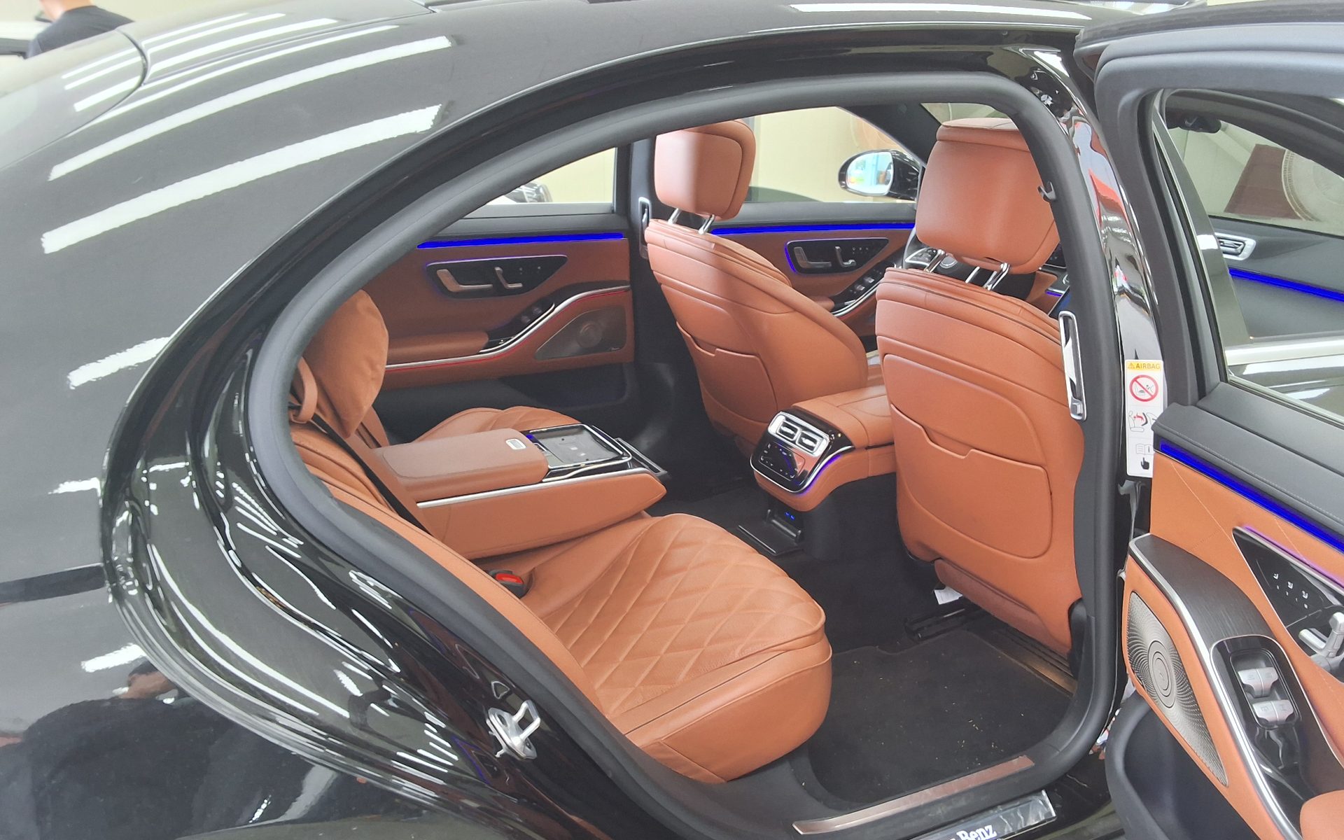 2023 - mercedes-benz s450l