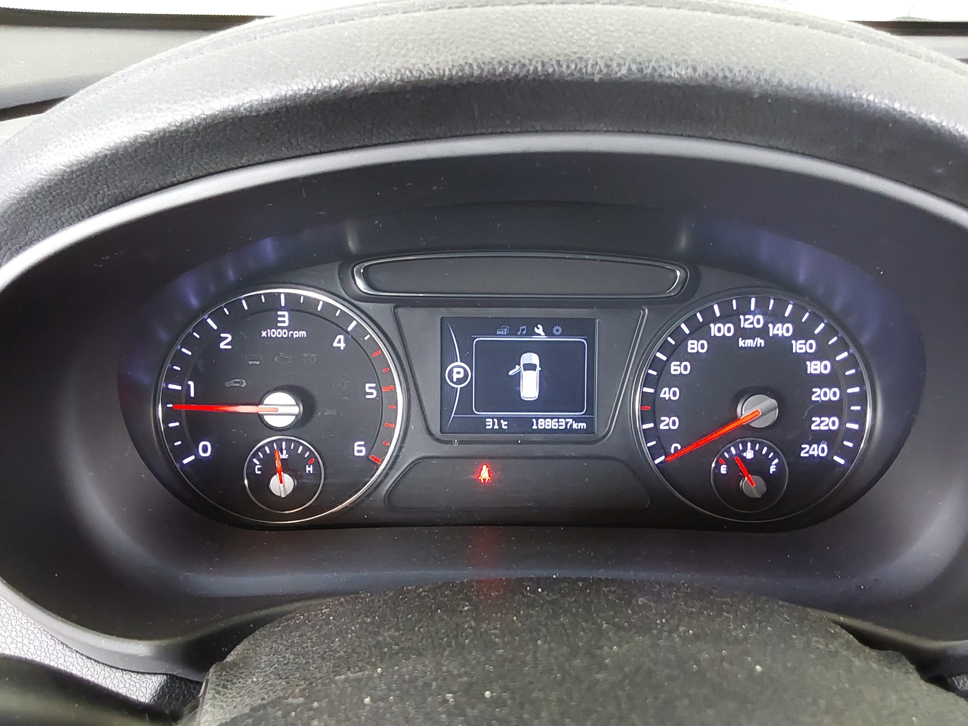 2017 - kia sorento