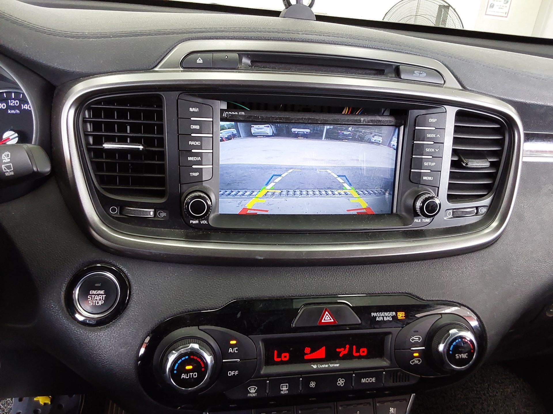 2017 - kia sorento