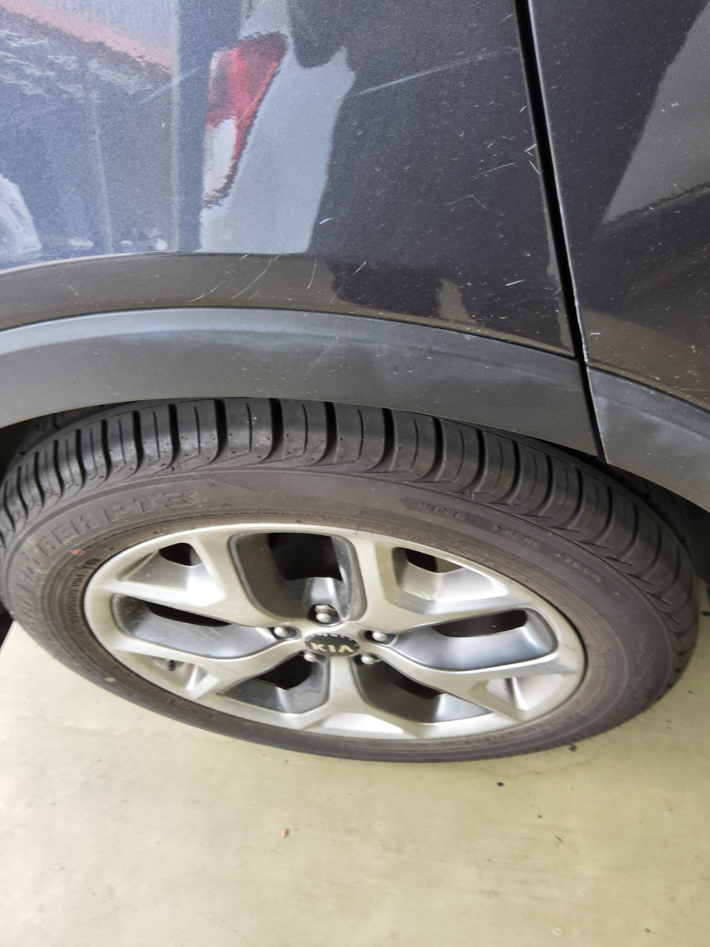 2015 - kia sorento