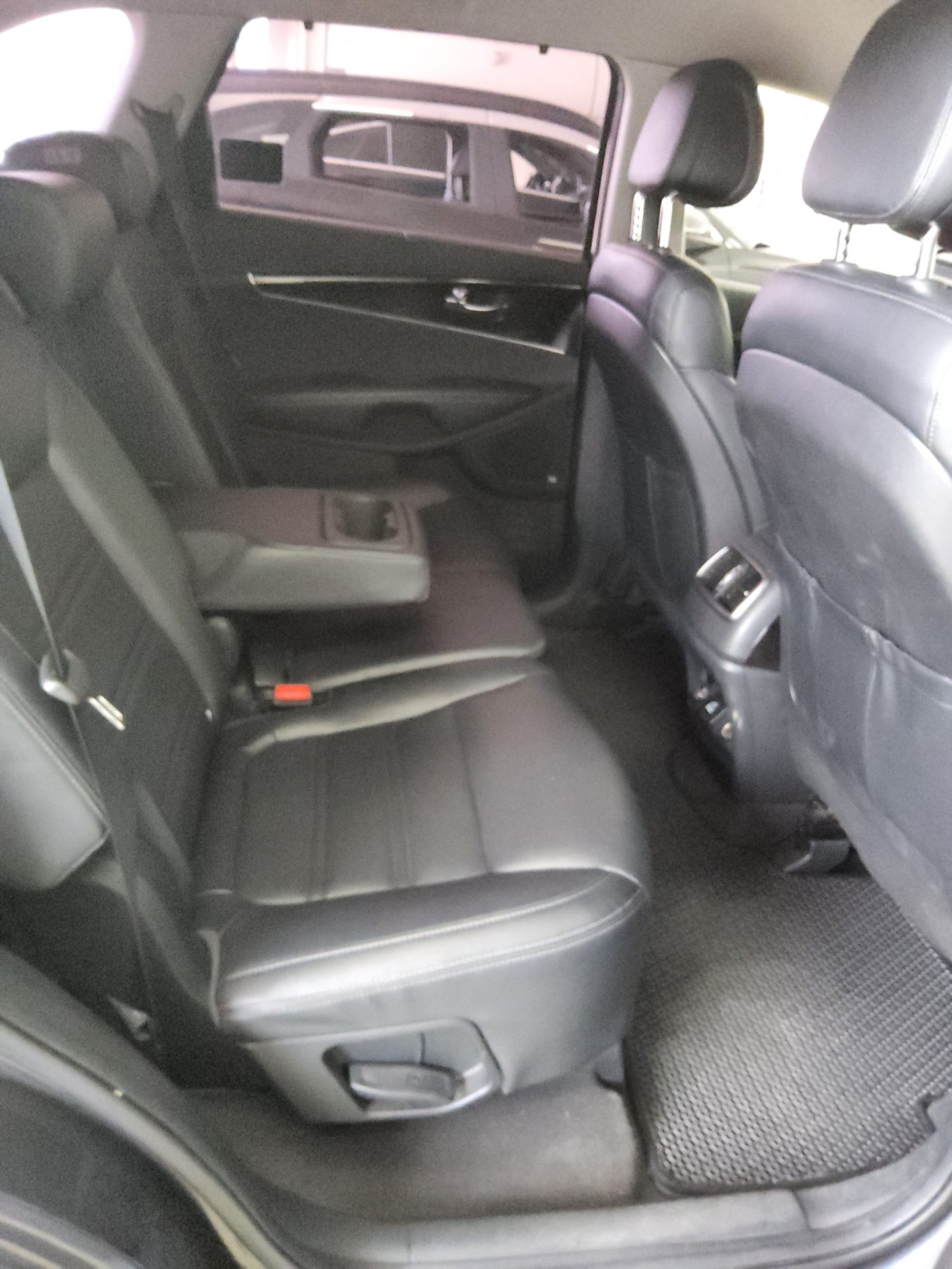 2015 - kia sorento